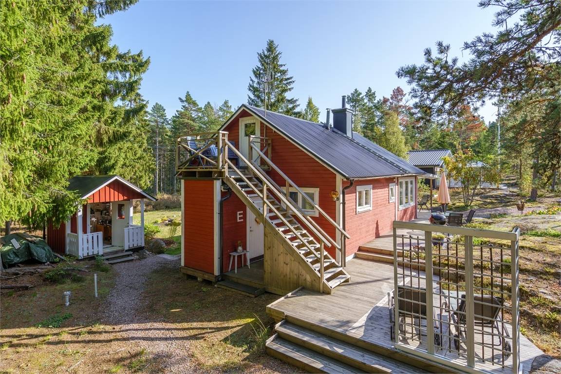 3 rum Fritidshus på Storsandskroken 21 Hållnäs Tierps kommun - bild 26