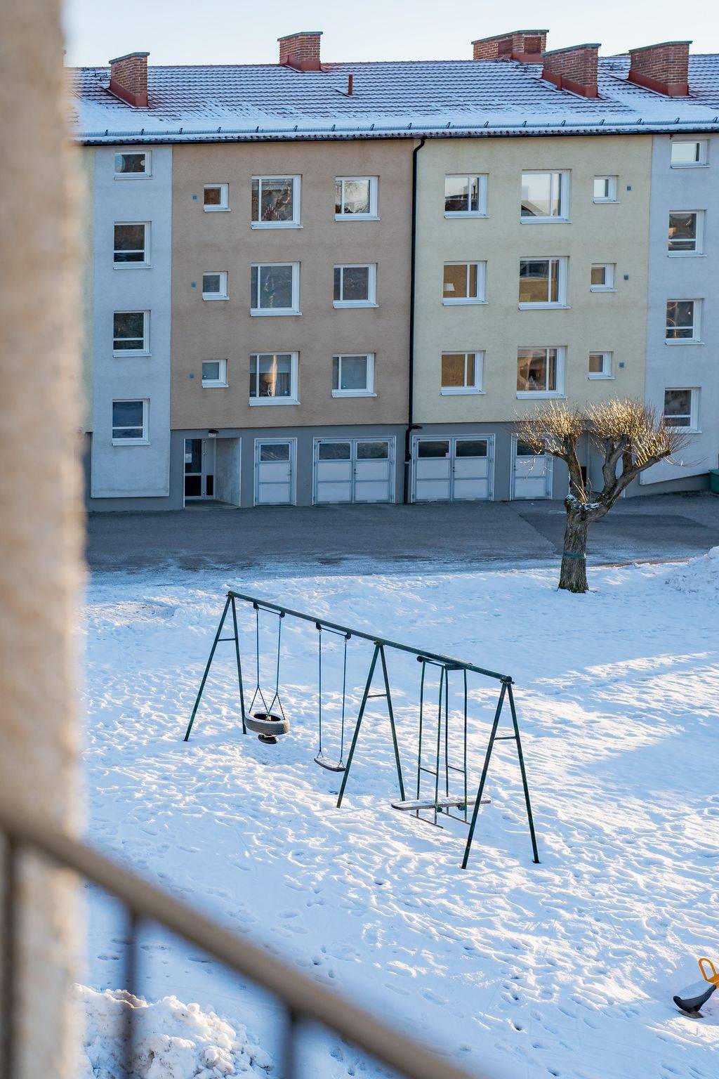 1 rum Lägenhet på Högalidsgatan 16 Skönsberg Sundsvalls kommun - bild 6