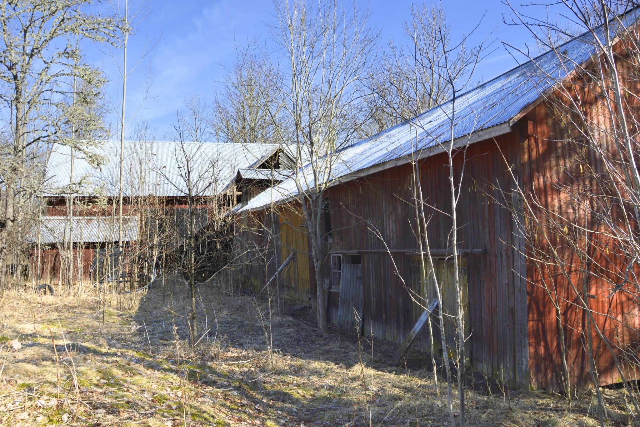126 m² Gård med skogsbruk på Västra Skyberg Anneberg 1 Västra Skyberg Arvika kommun - bild 18