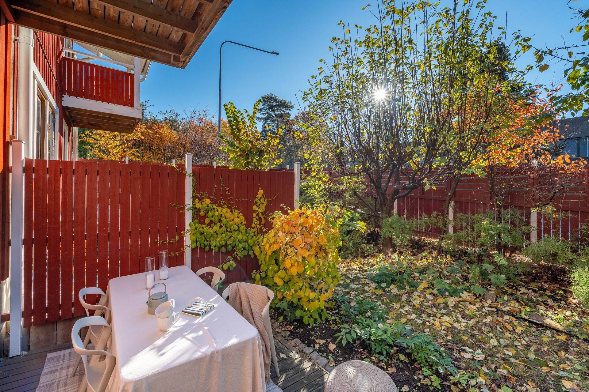 6 rum Radhus på Flogstavägen 102 Norra Skogen Uppsala kommun - bild 24