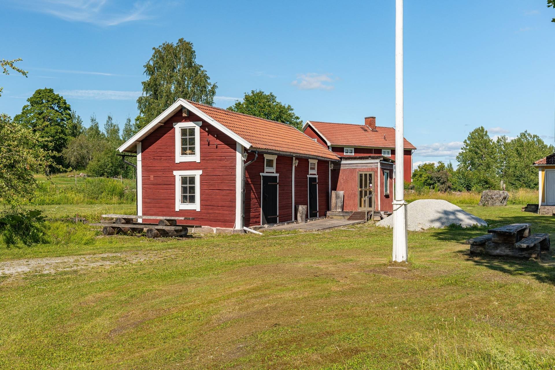 270 m² Gård/skog på Öskebohyttan 150 Lindesbergs kommun - bild 16