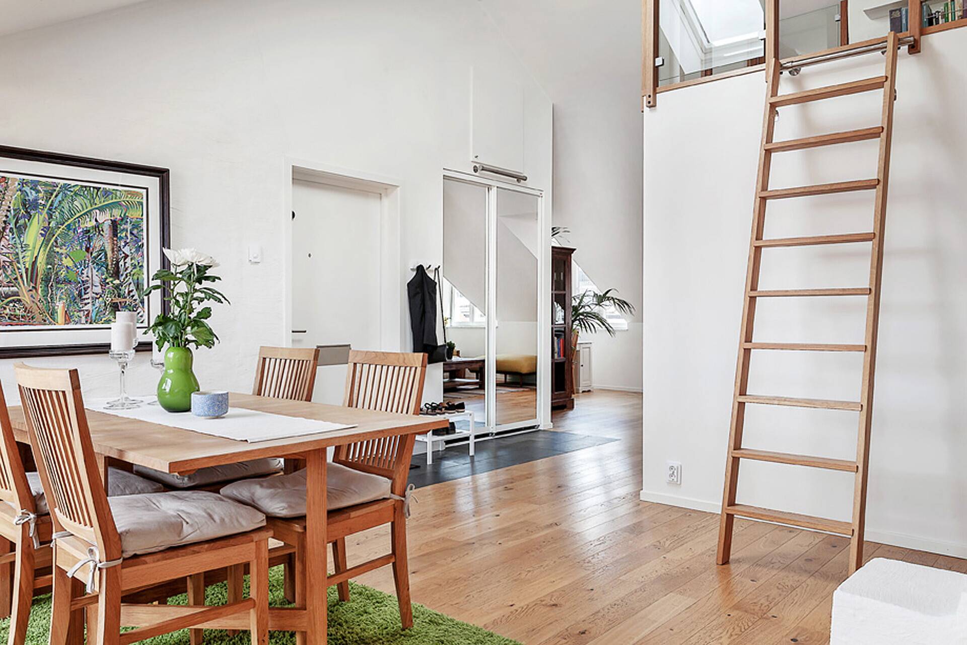 3.5 rum Lägenhet på Grindsgatan 31, 6tr Södermalm - Katarina Stockholms kommun - bild 18