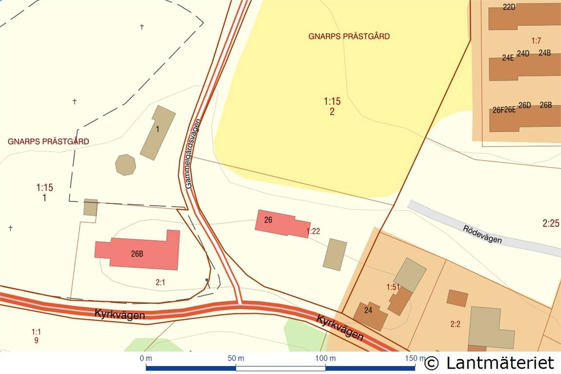 10 rum Villa på Kyrkvägen 26 Nordanstig Nordanstigs kommun - bild 55