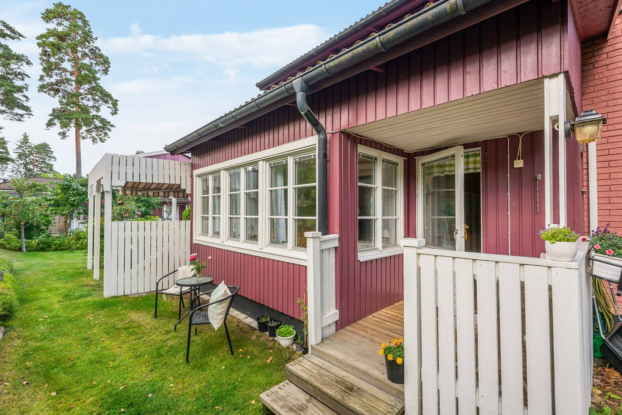 8 rum Villa på Tallkottsvägen 34 Älta Nacka kommun - bild 33