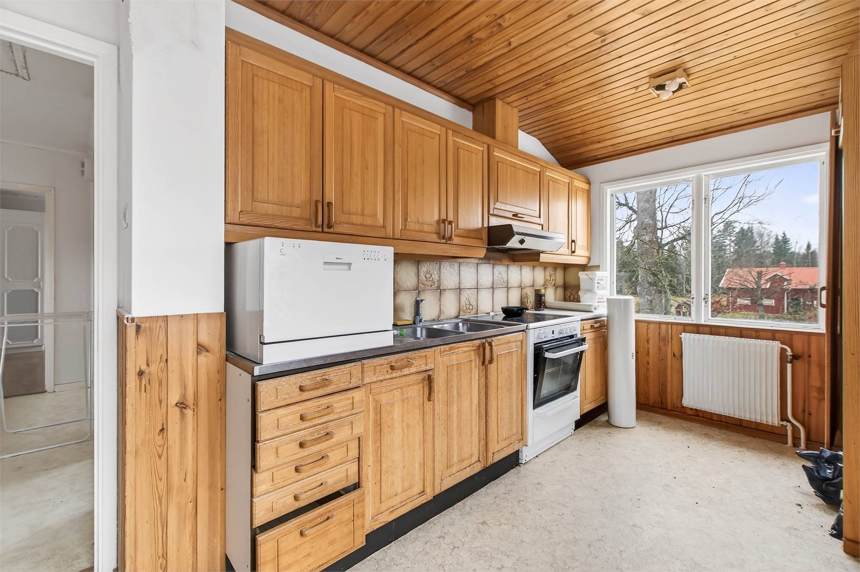 6 rum Villa på Nästorps affär Vingåker Lantligt Vingåkers kommun - bild 11