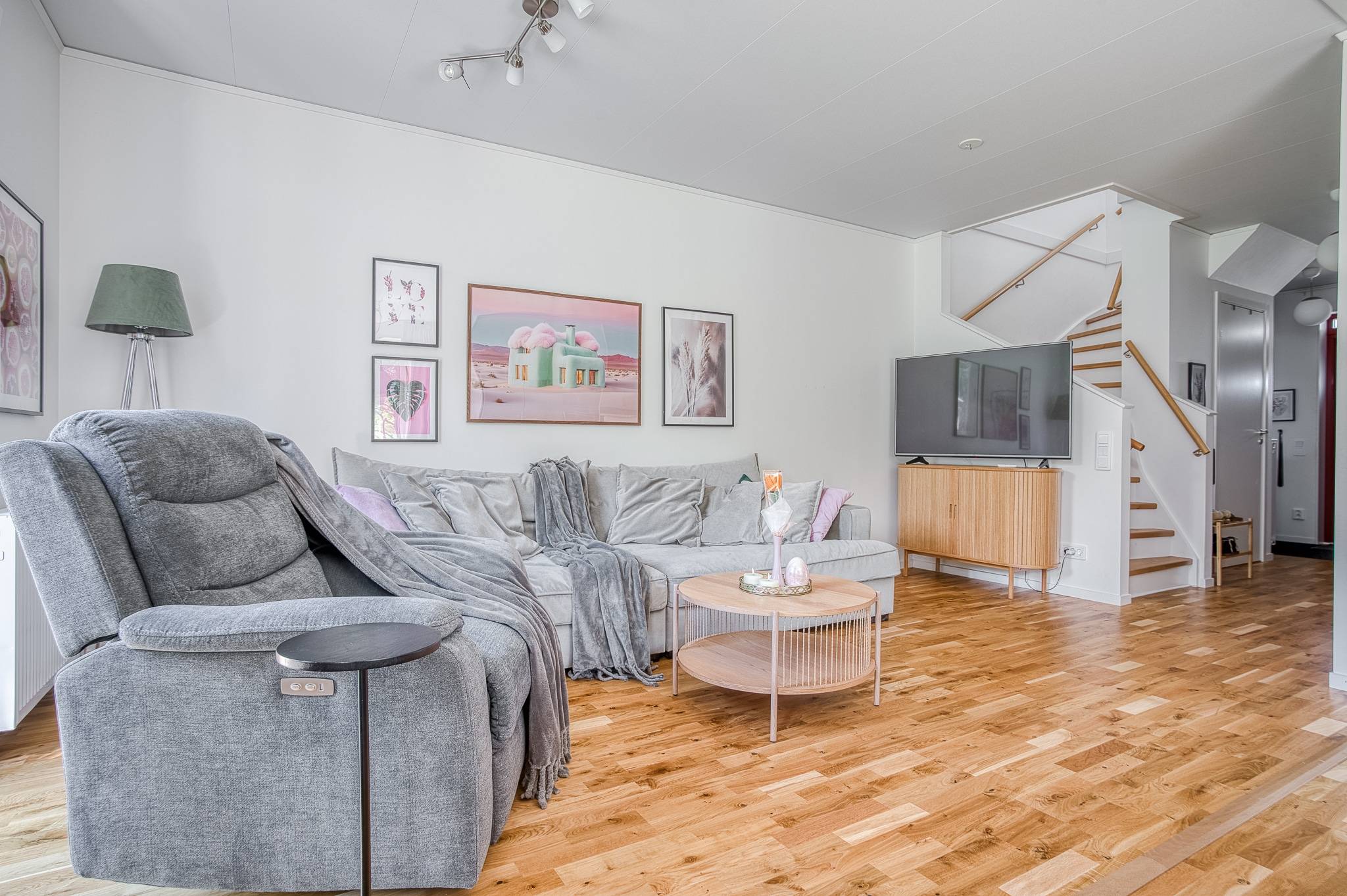 4 rum Parhus på Lövsångarvägen 33A Margretelund Österåkers kommun - bild 7