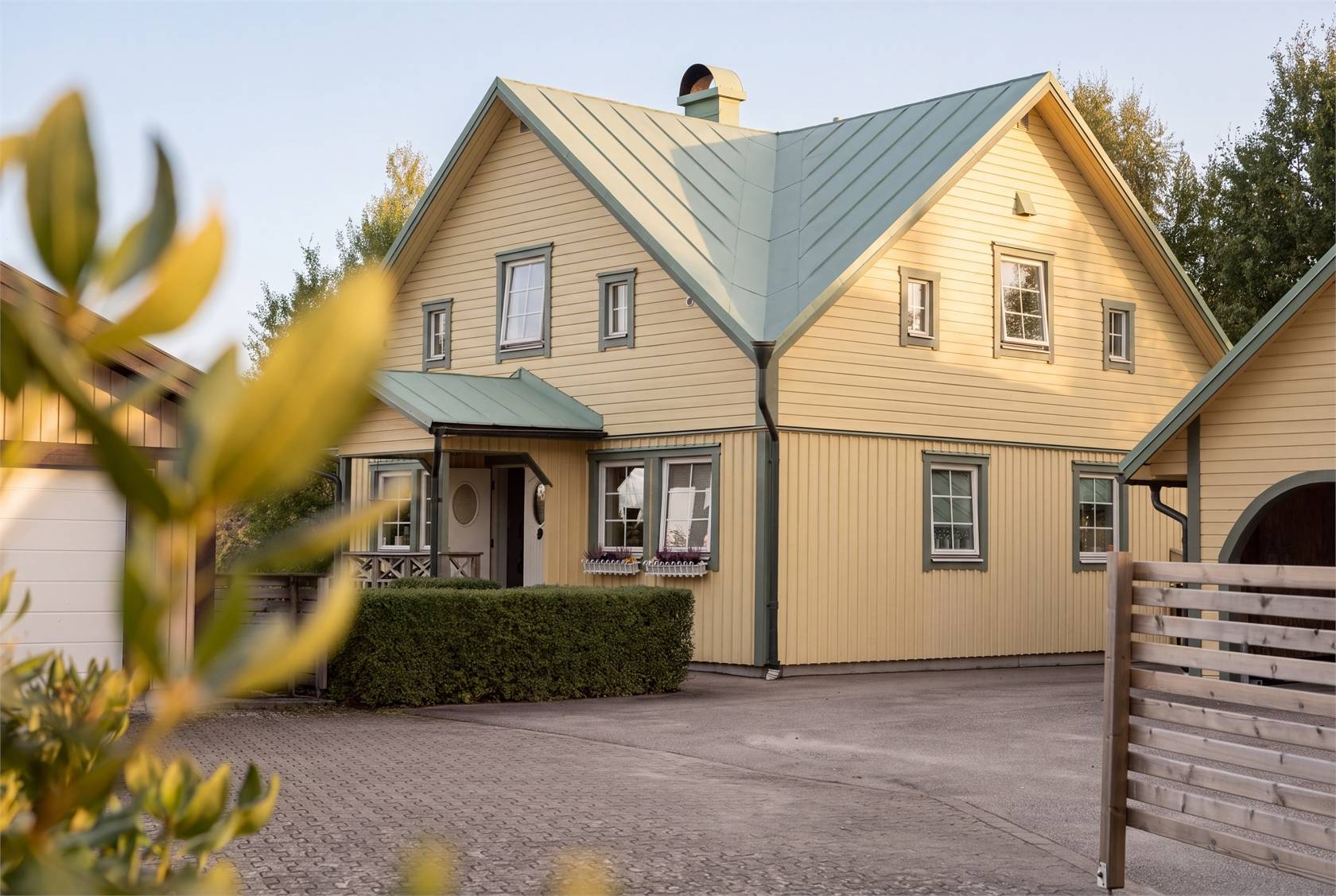 4 rum villa på Johan Mattsas väg 9 Ucklum, Stenungsunds kommun - bild 1