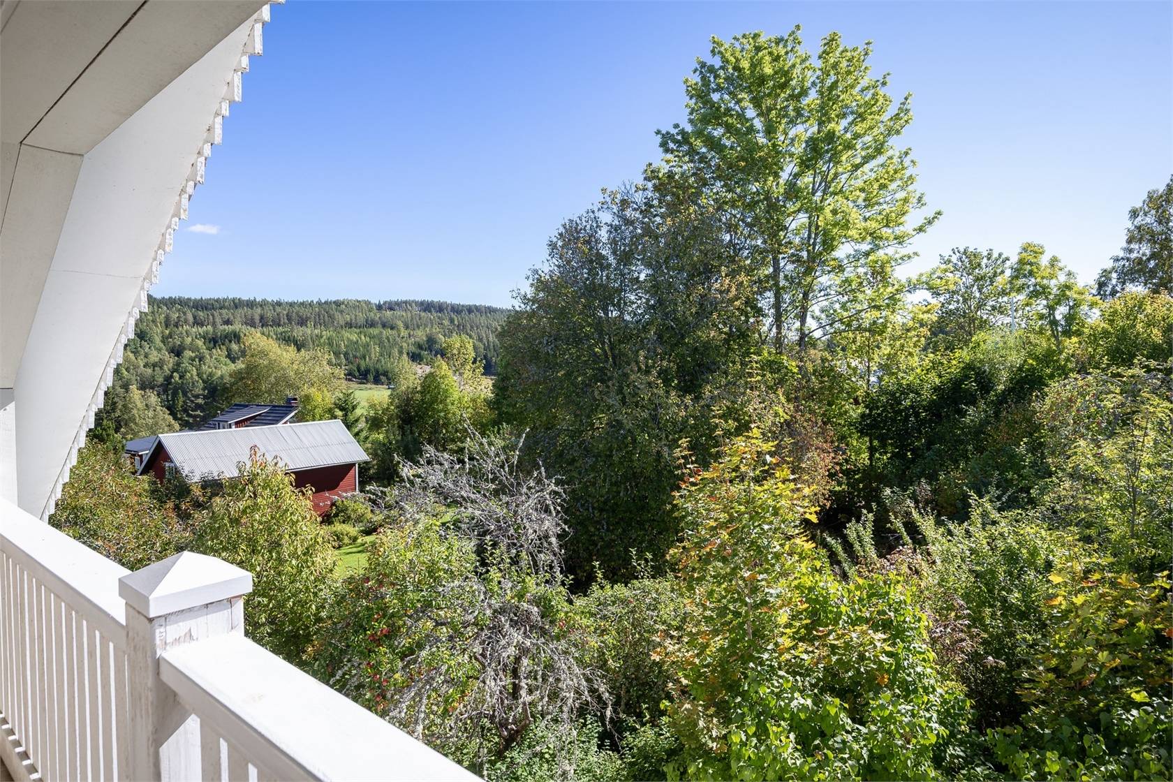 235 m² Villa på Bosebyn Nystuga 1 Gunnarskog Arvika kommun - bild 49