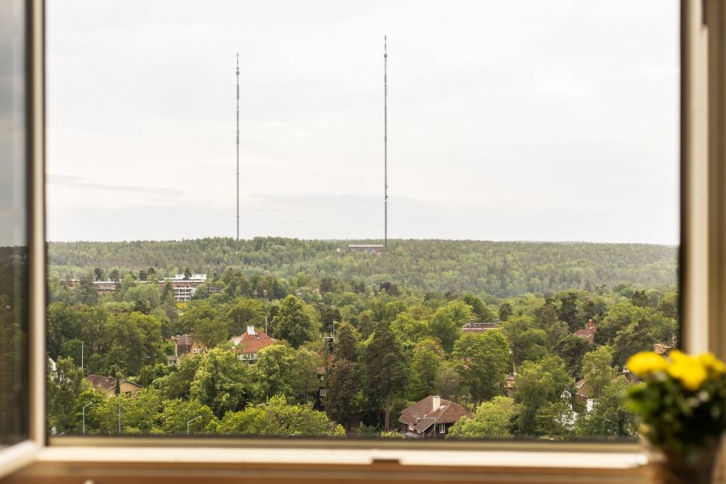 4 rum Lägenhet på Per Hallströms väg 2 Nacka - Nacka Forum Nacka kommun - bild 10