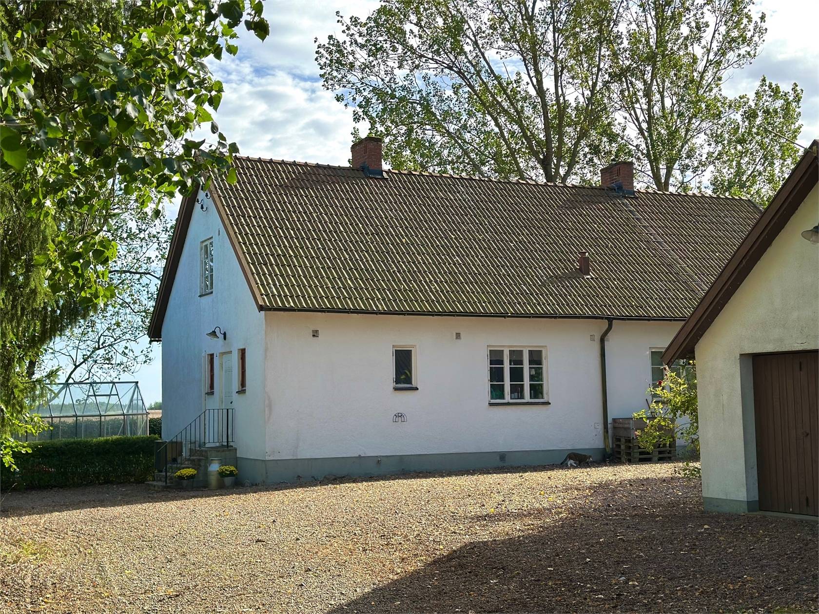 6 rum villa på Pårupshus 1290 Gryttinge, Svalövs kommun - bild 1