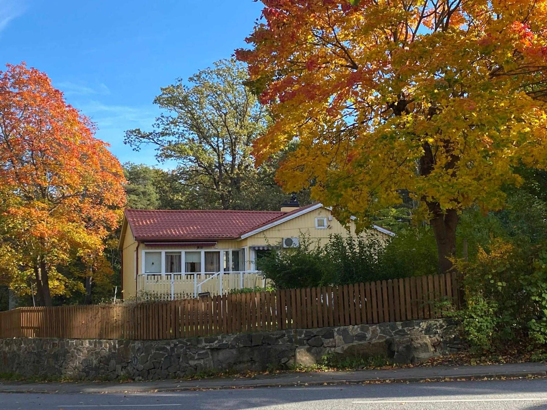 5 rum Villa på Blommensbergsvägen 101 Aspudden Stockholms kommun - bild 59