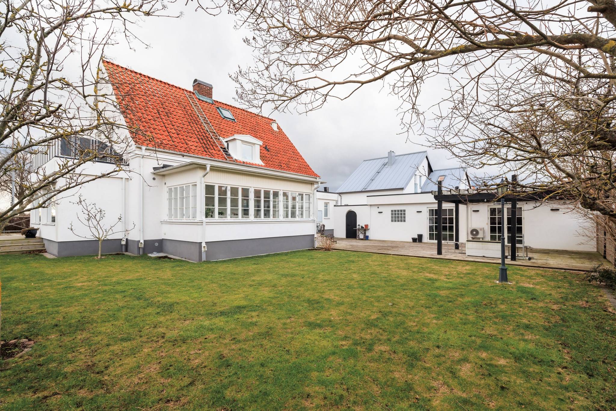 8 rum Villa på Kustgatan 88 Råå Helsingborgs kommun - bild 4
