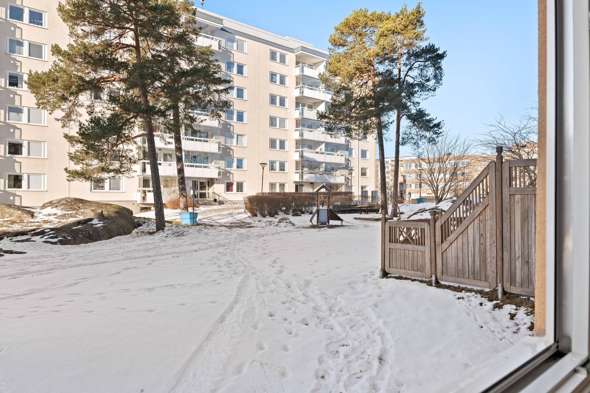 2 rum Lägenhet på Jungfrudansen 10 Huvudsta Solna kommun - bild 4