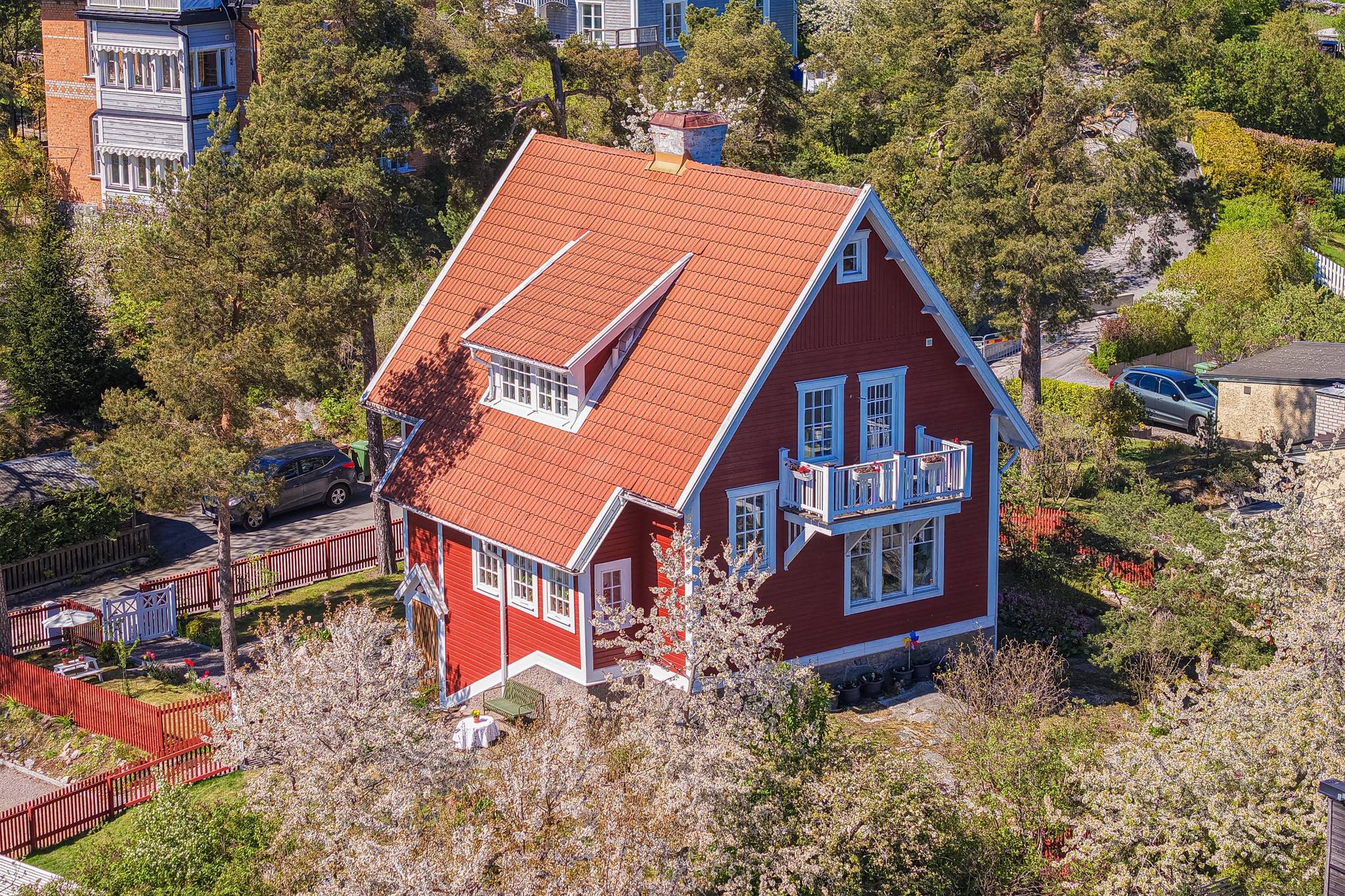 5 rum Villa på Långlötsvägen 6 Duvbo Sundbybergs kommun - bild 71