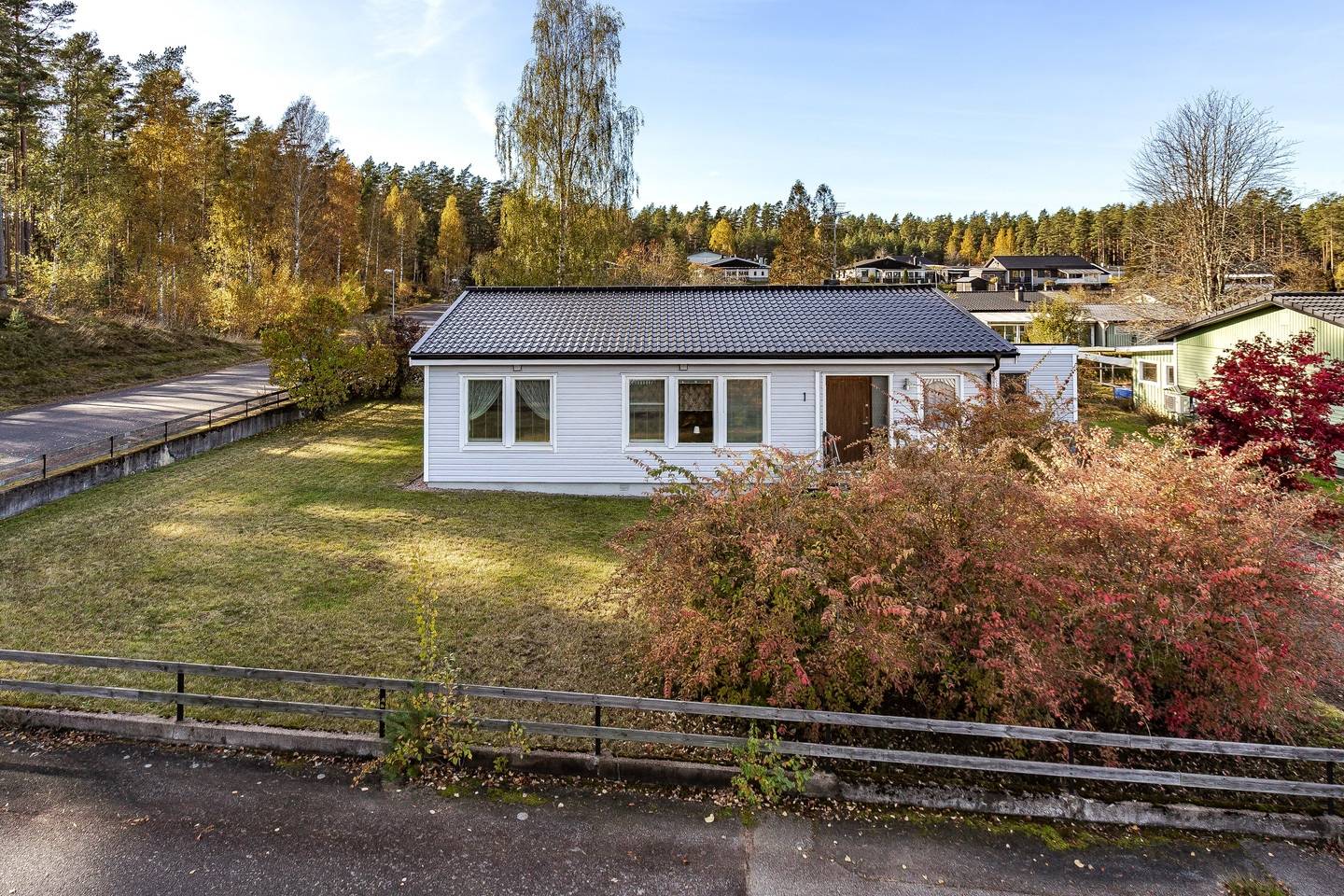 5 rum Villa på Alvägen 1 Storebro Vimmerby kommun - bild 2