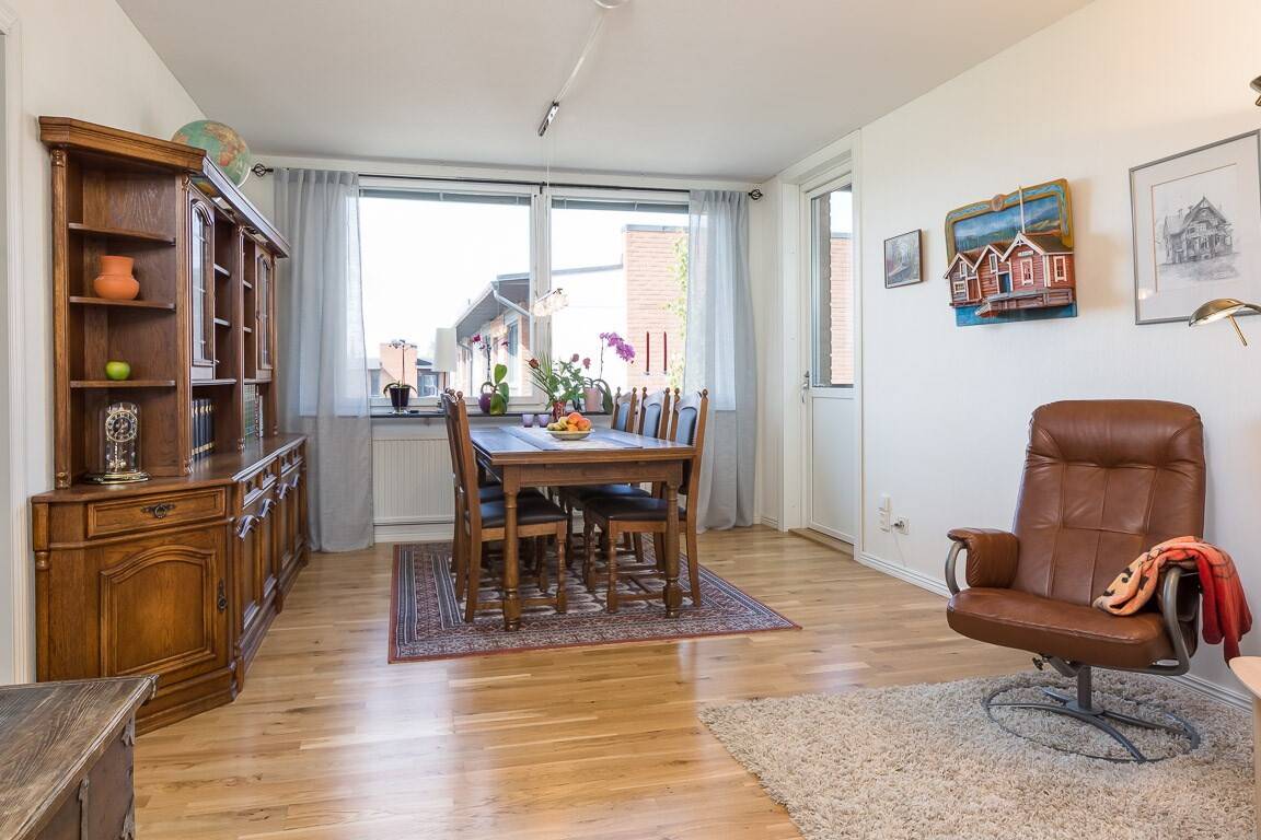 4 rum Lägenhet på Taptogränd 11 Körfältet Östersunds kommun - bild 4
