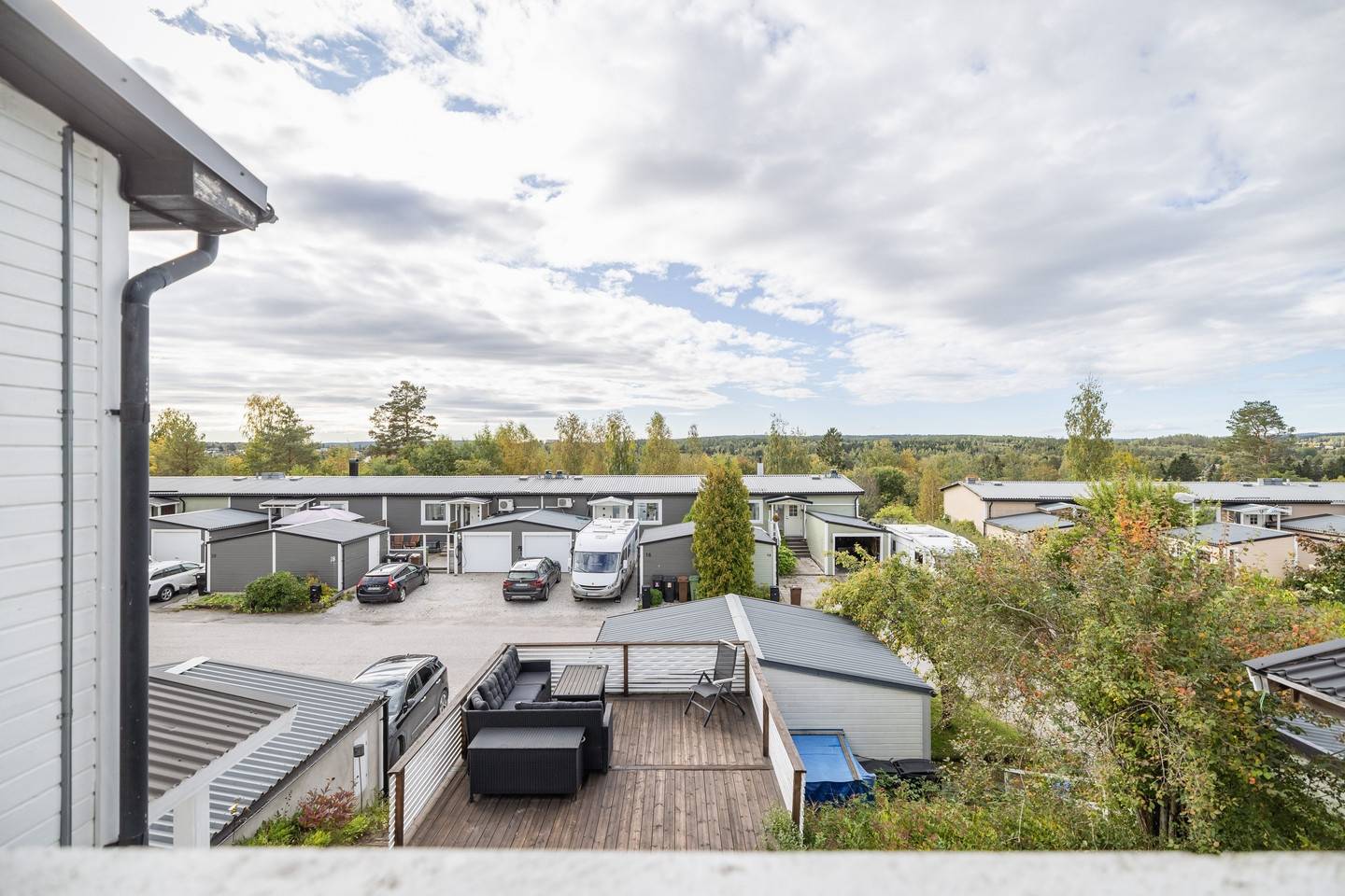 4 rum Radhus på Visthusvägen 11 Njurunda Sundsvalls kommun - bild 25