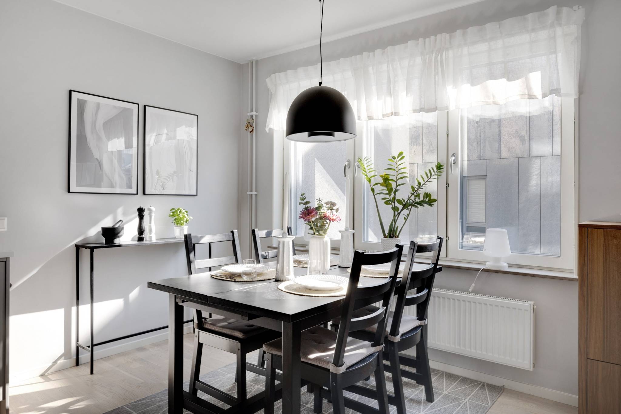 3 rum Lägenhet på Forskningsringen 84 Ursvik Sundbybergs kommun - bild 12