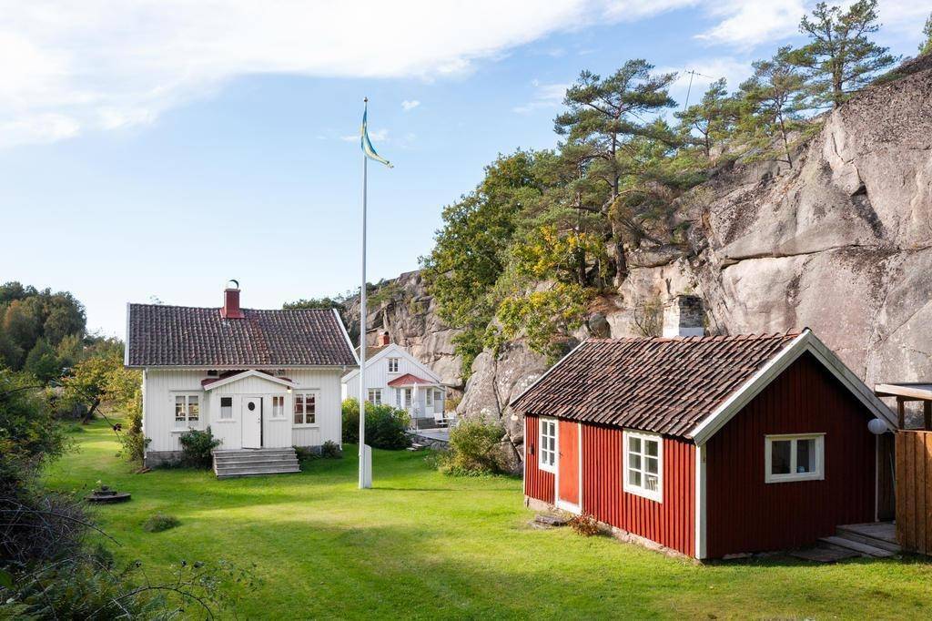 Strömstad, Strömstads kommun