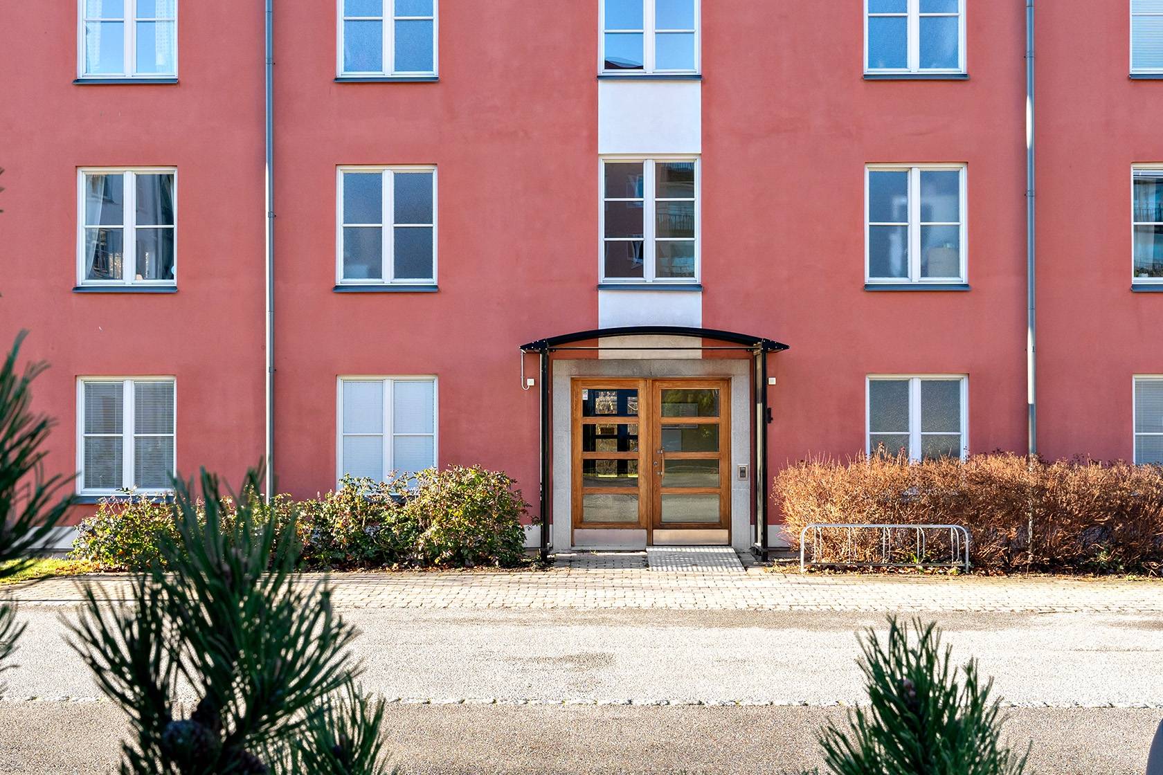 3 rum Lägenhet på Nils Åhlins väg 4 Centrala Väsby Upplands Väsby kommun - bild 28