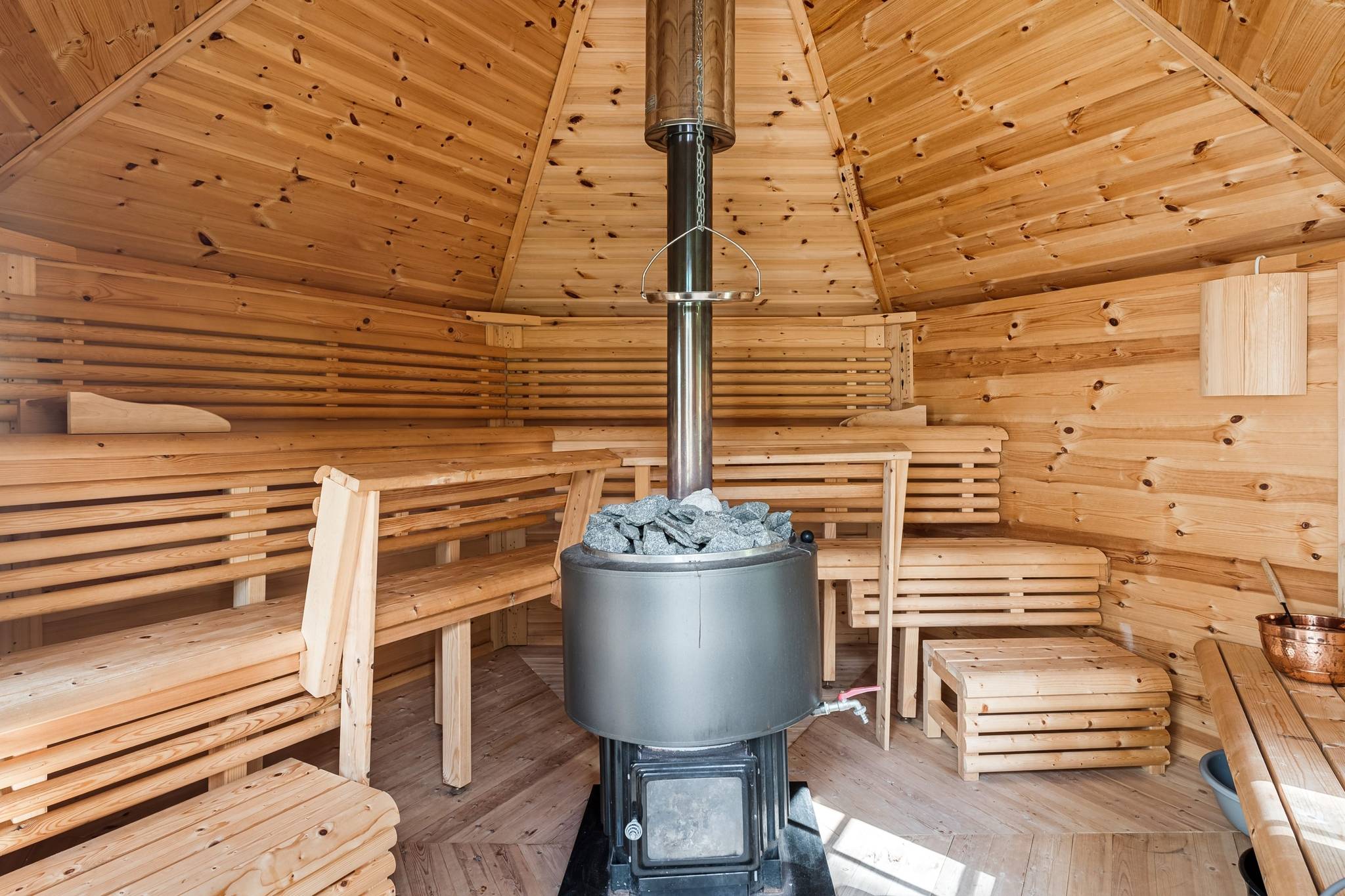 2 rum Vinterbonat fritidshus på Åkersjön 153 Åkersjön Krokoms kommun - bild 23