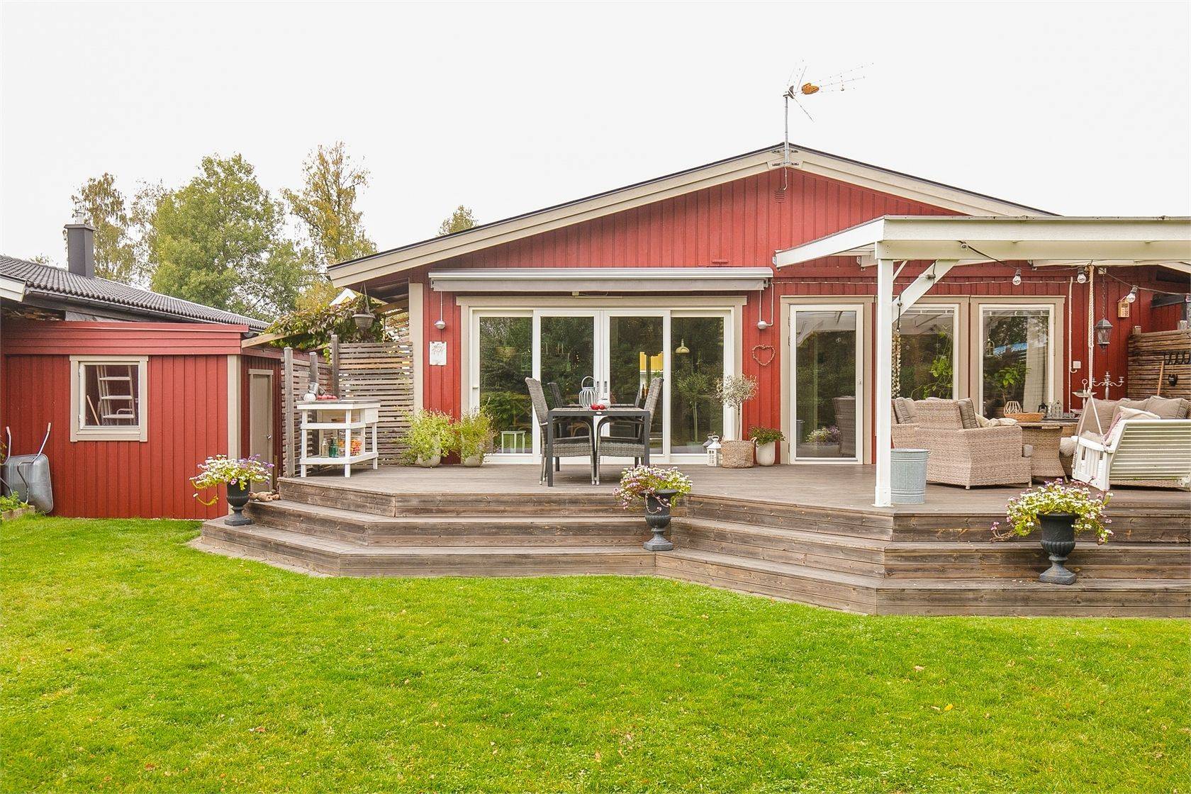 103 m² Villa på Friggagatan 13 Götene Tätort Götene kommun - bild 28