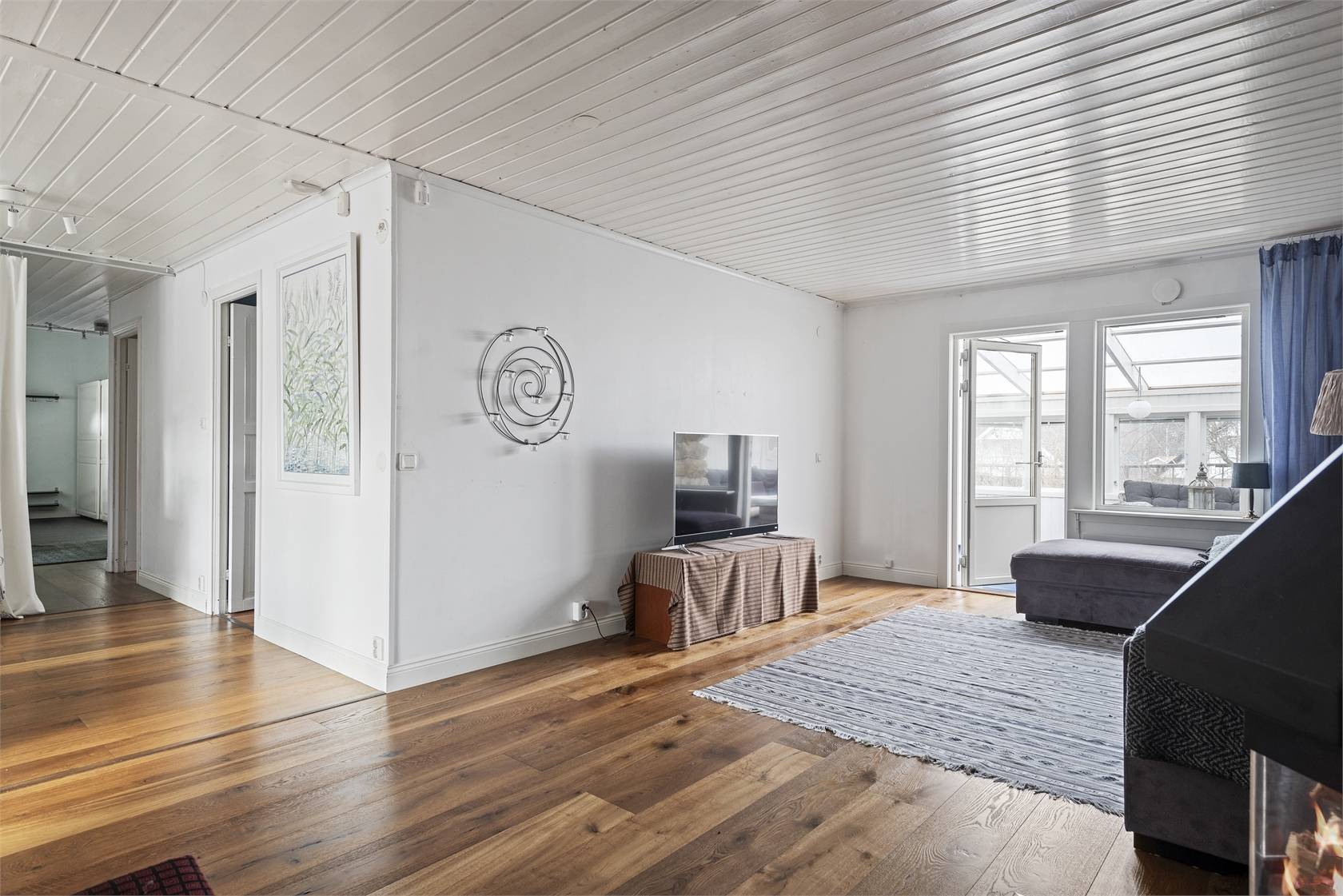 6 rum Villa på Viggvägen 9 Margretelund Österåkers kommun - bild 4