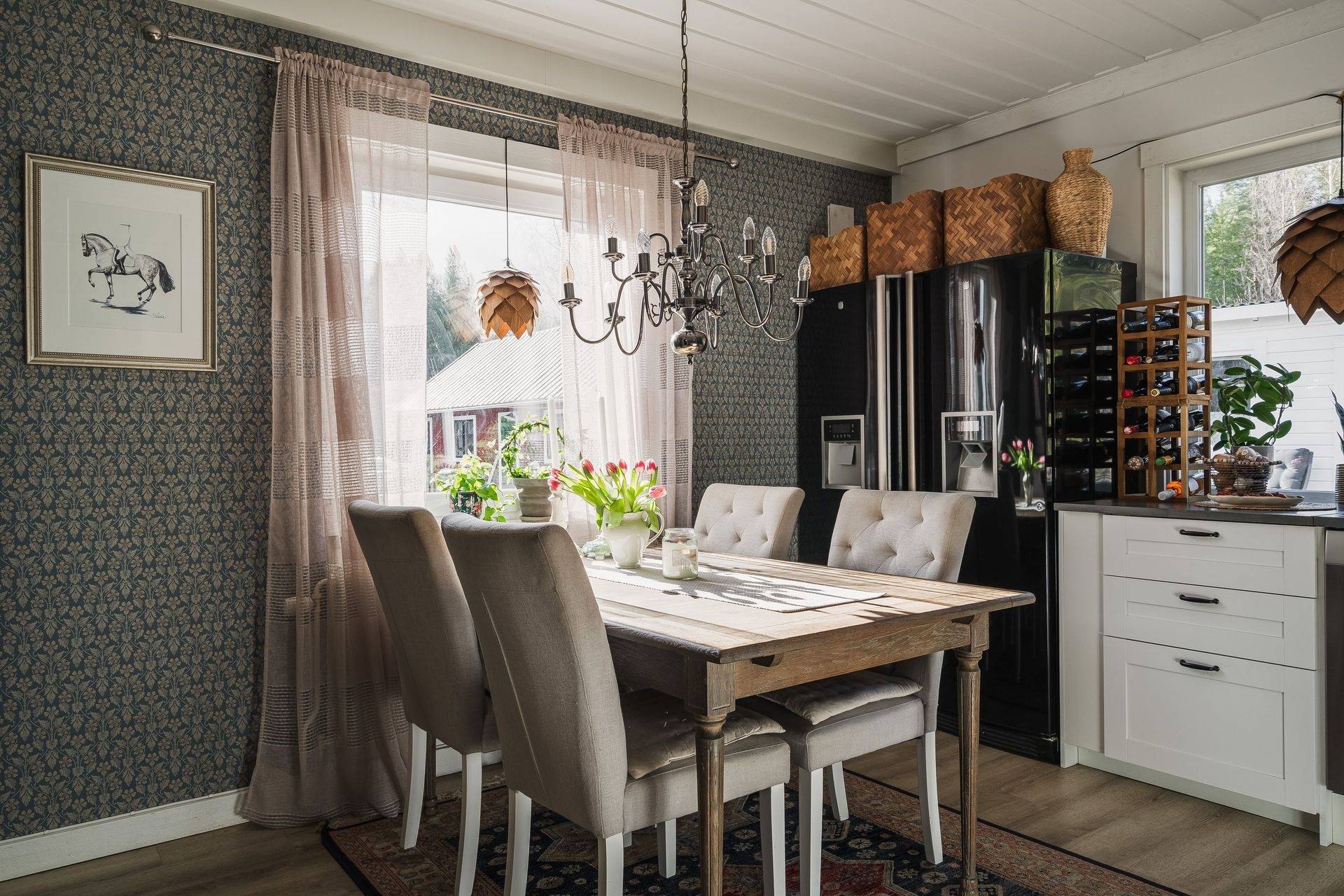 4 rum Villa på Soldatvägen 65 Grundvik Piteå kommun - bild 26