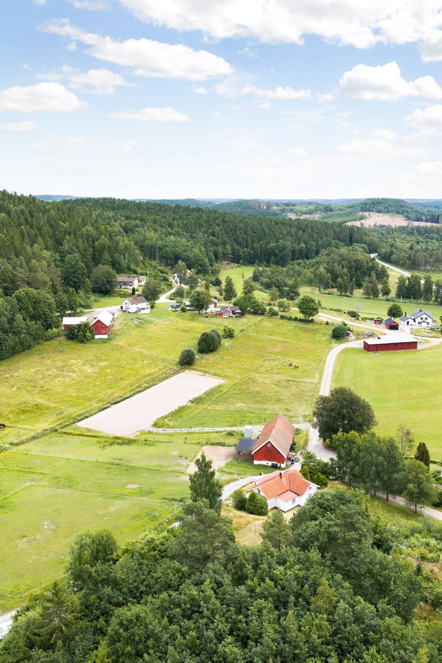 4 rum Villa på Kammarholmen Ödegärdet 1 Marks kommun - bild 2
