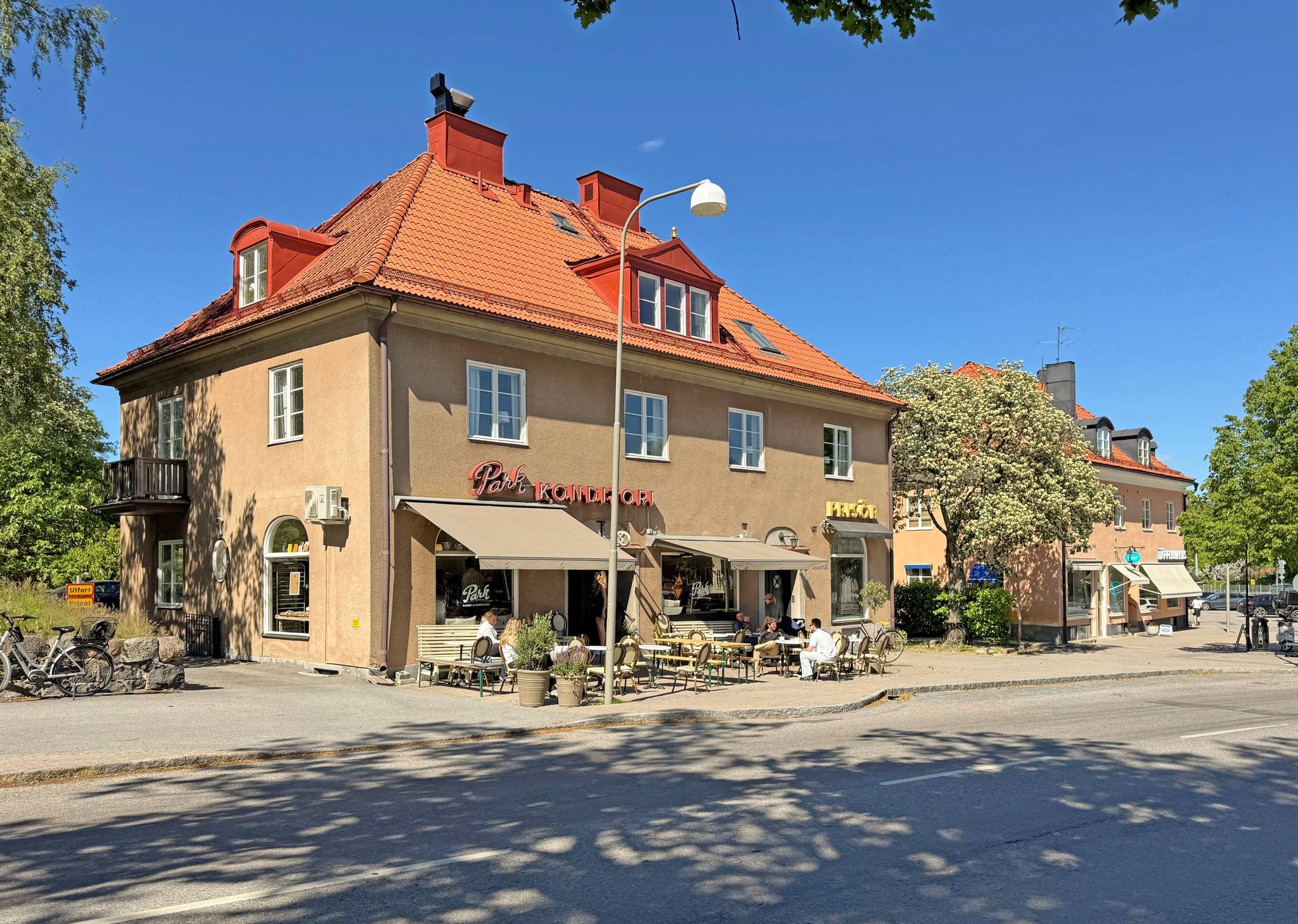 4 rum Lägenhet på Äppelviksvägen 2B Bromma - Äppelviken Stockholms kommun - bild 34