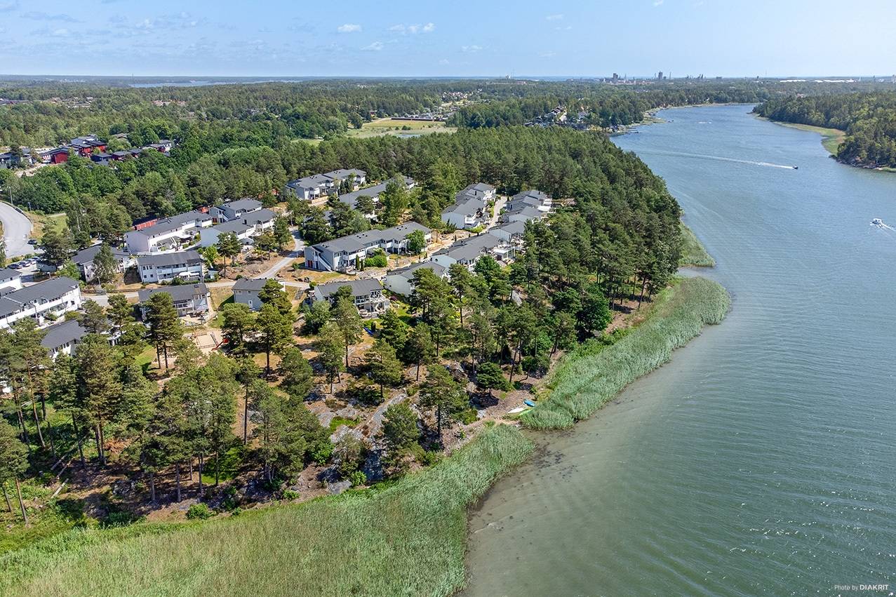 4 rum Radhus på Näsuddsvägen 17 D Oxelösunds kommun - bild 4