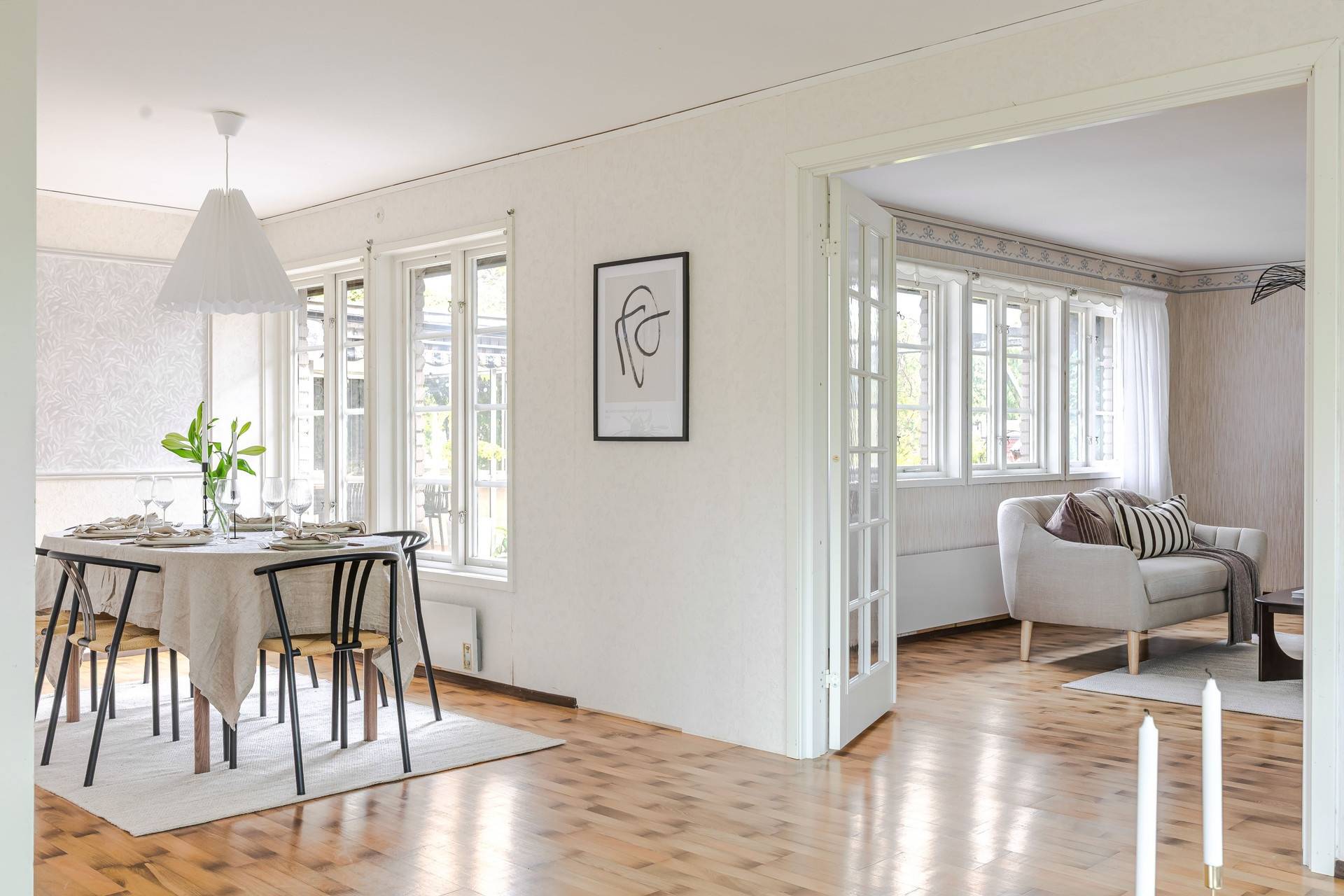 6 rum Villa på Beryllvägen 3 Vallås Halmstads kommun - bild 16