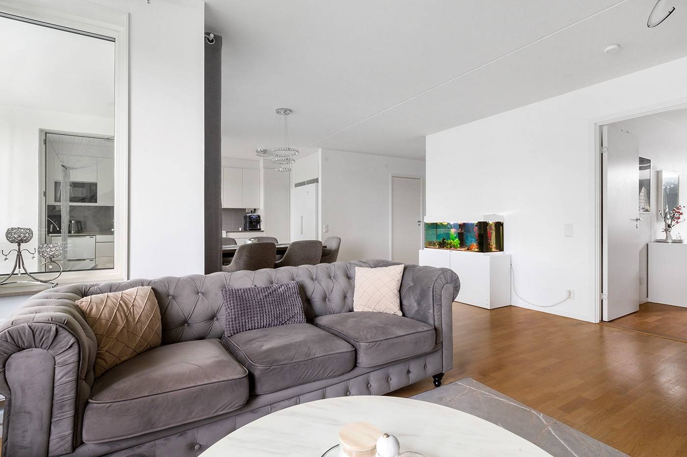 3 rum Lägenhet på Majorsvägen 9B Barkarbystaden Järfälla kommun - bild 5