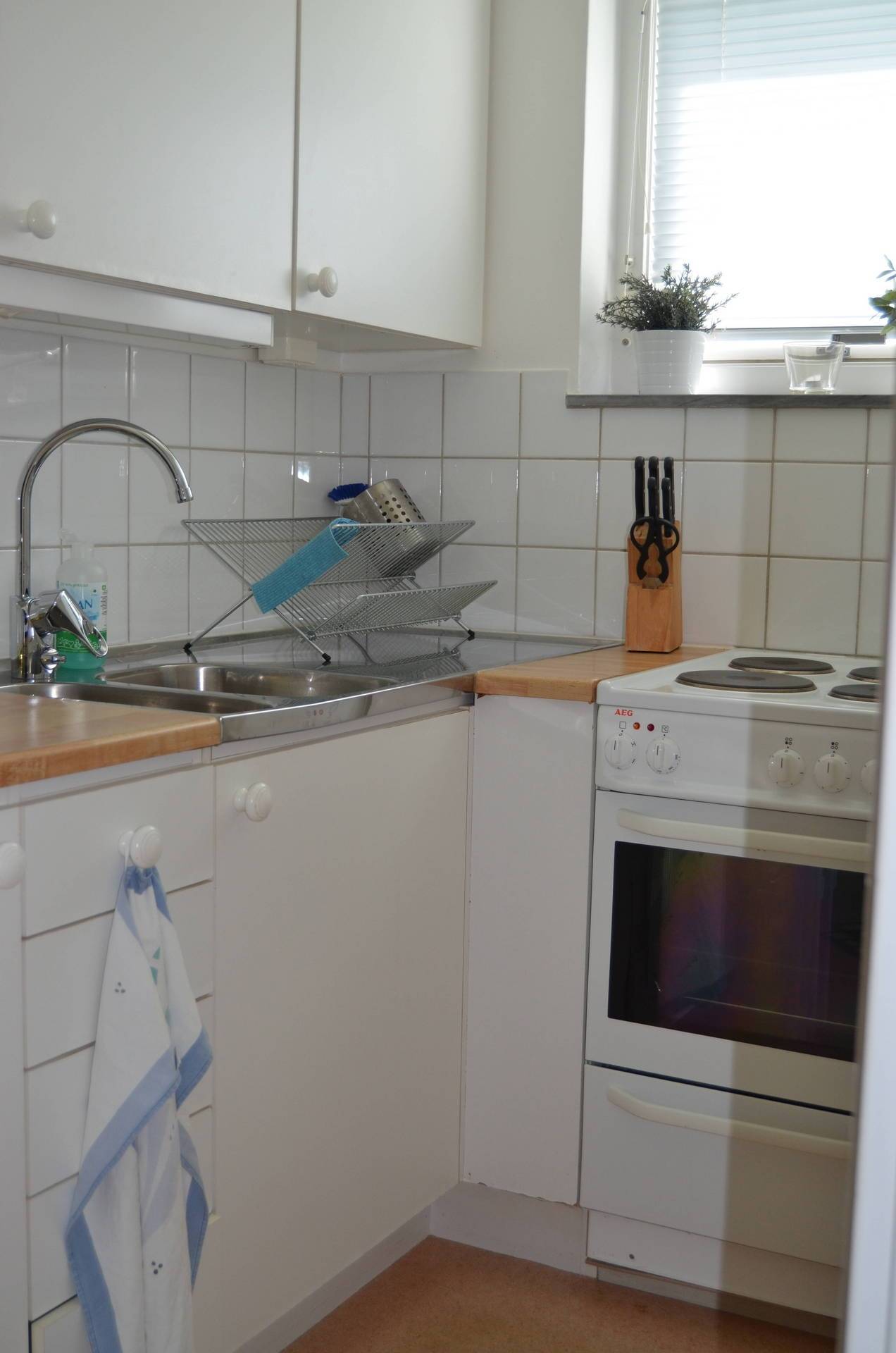 2 rum Lägenhet på Riddargatan 2c Nära centrum och Vättern Vadstena kommun - bild 18