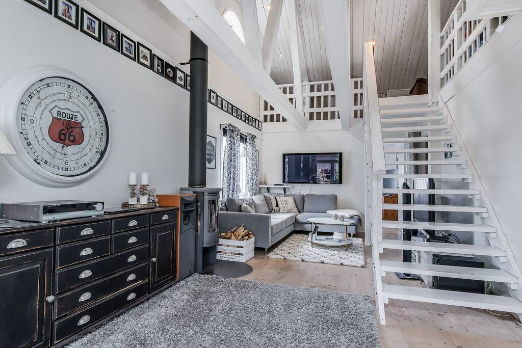 7 rum Villa på Granbyvägen 30E Åkers styckebruk Strängnäs kommun - bild 4