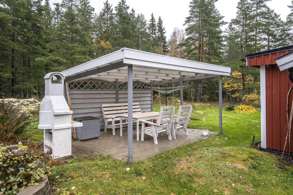 2 rum Vinterbonat fritidshus på Ytterby Hagaborg 1 Ytterby Söderköpings kommun - bild 21