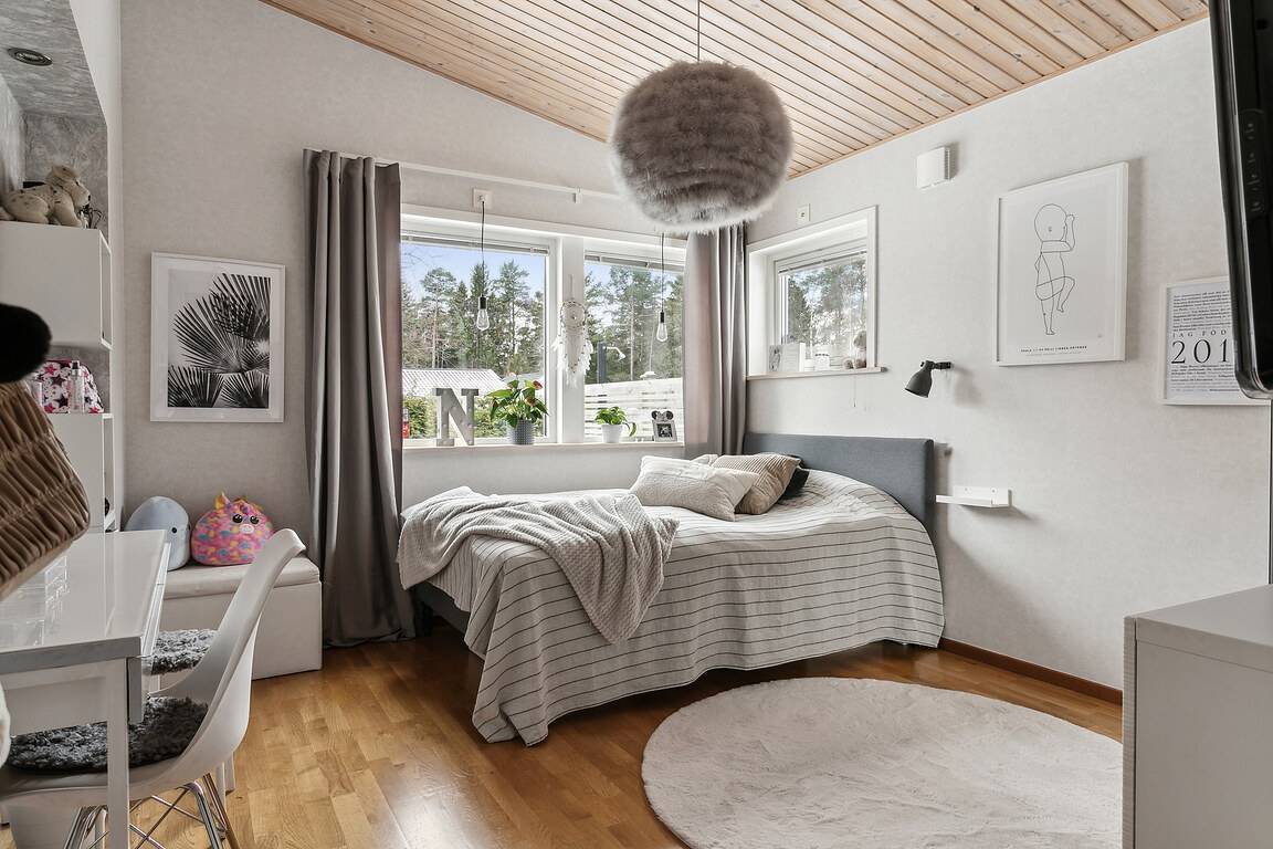 5 rum Villa på Norra Sundsvägen 93 Vagnhärad Sund Trosa kommun - bild 19