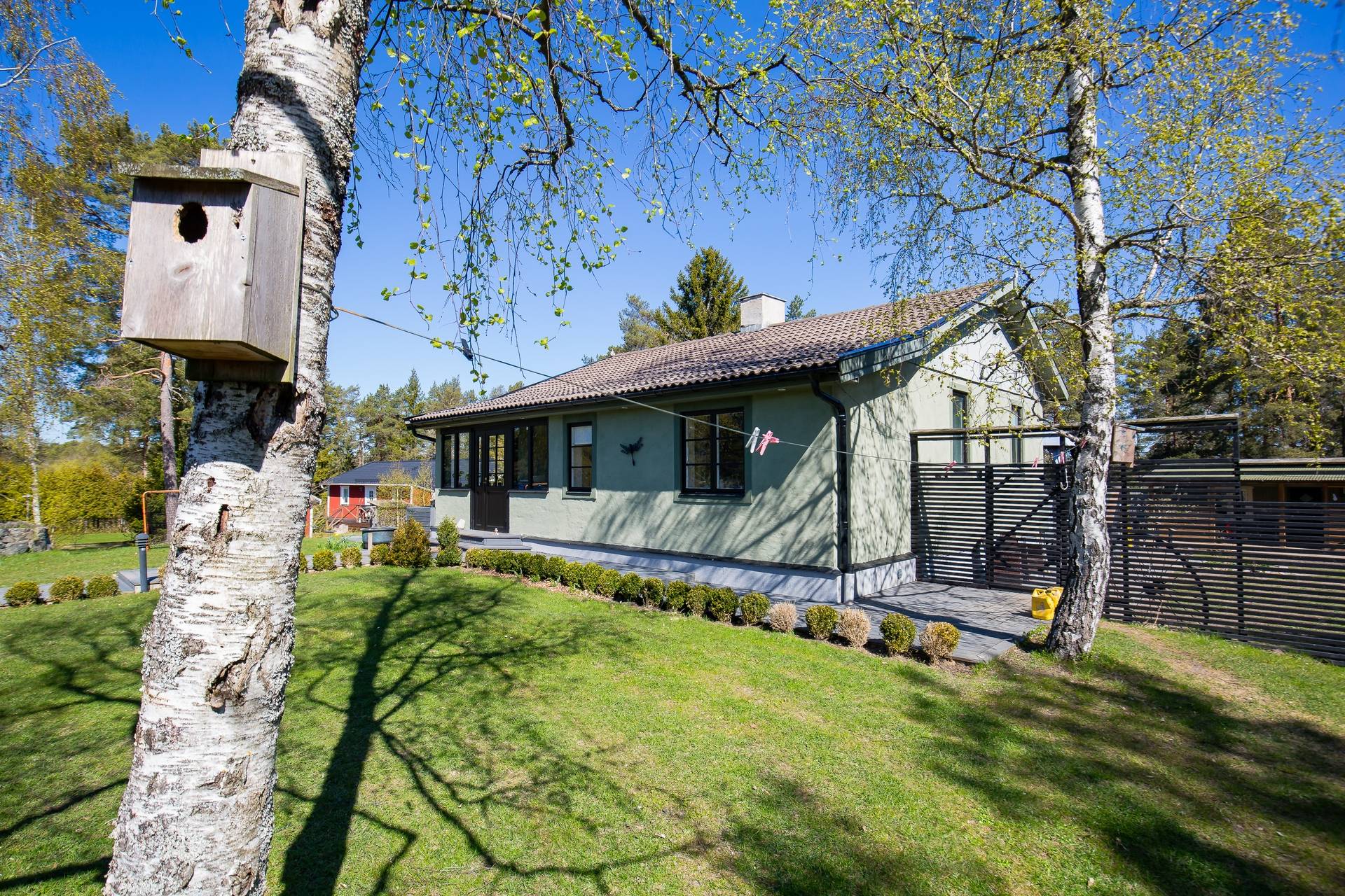 3 rum Villa på Ankarboms väg 14 Oxön Värmdö kommun - bild 23