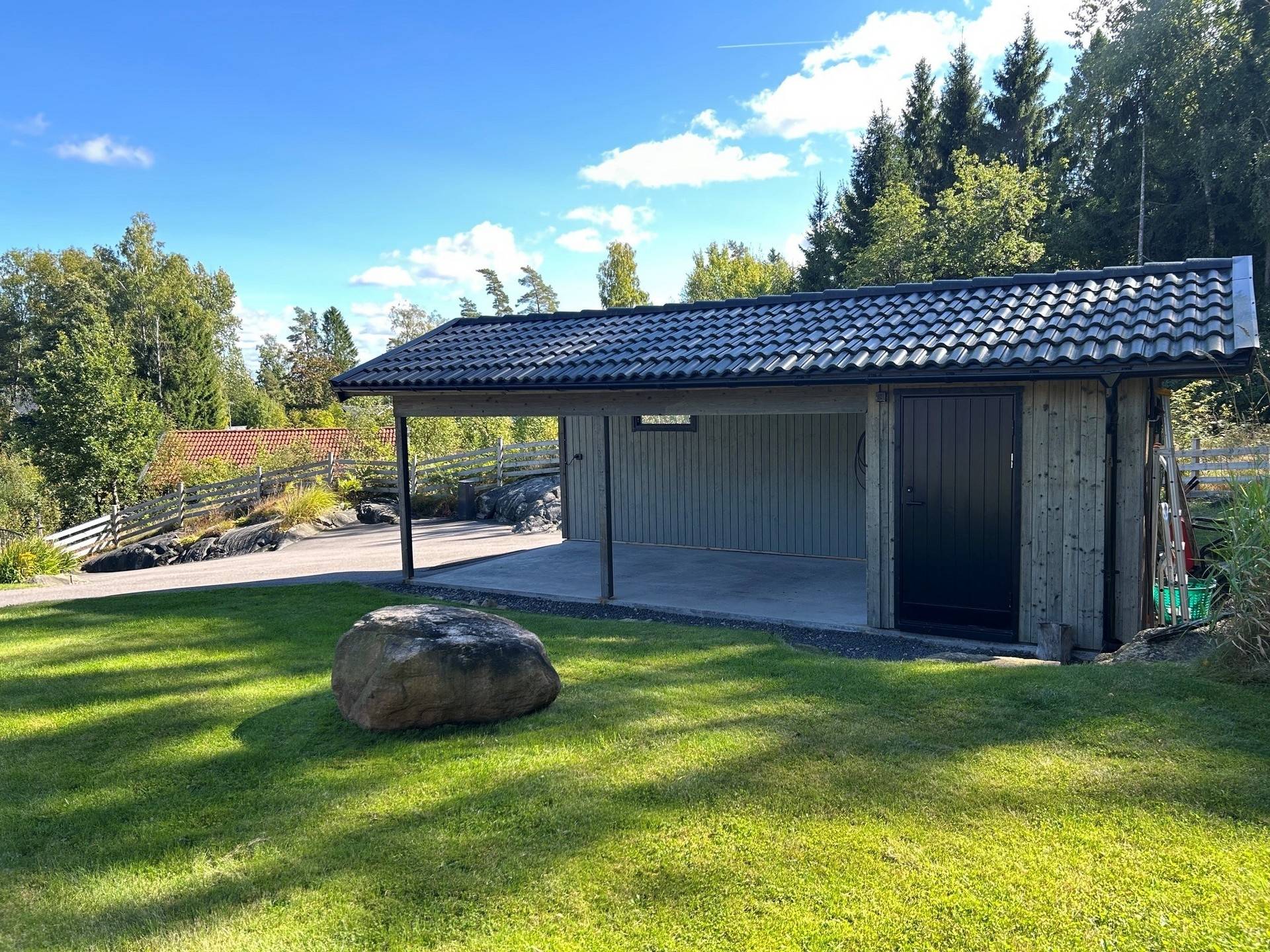 4 rum Villa på Burhultsvägen 32 Gråbo Lerums kommun - bild 34