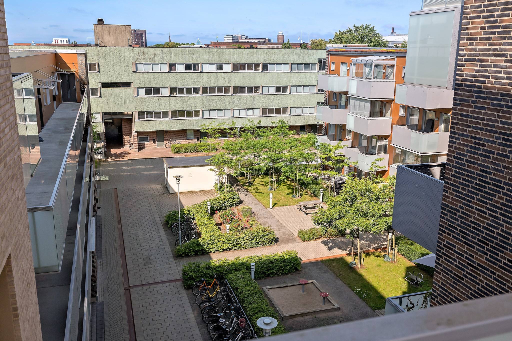 4 rum Lägenhet på Scheelevägen 3E Tuna Lunds kommun - bild 18