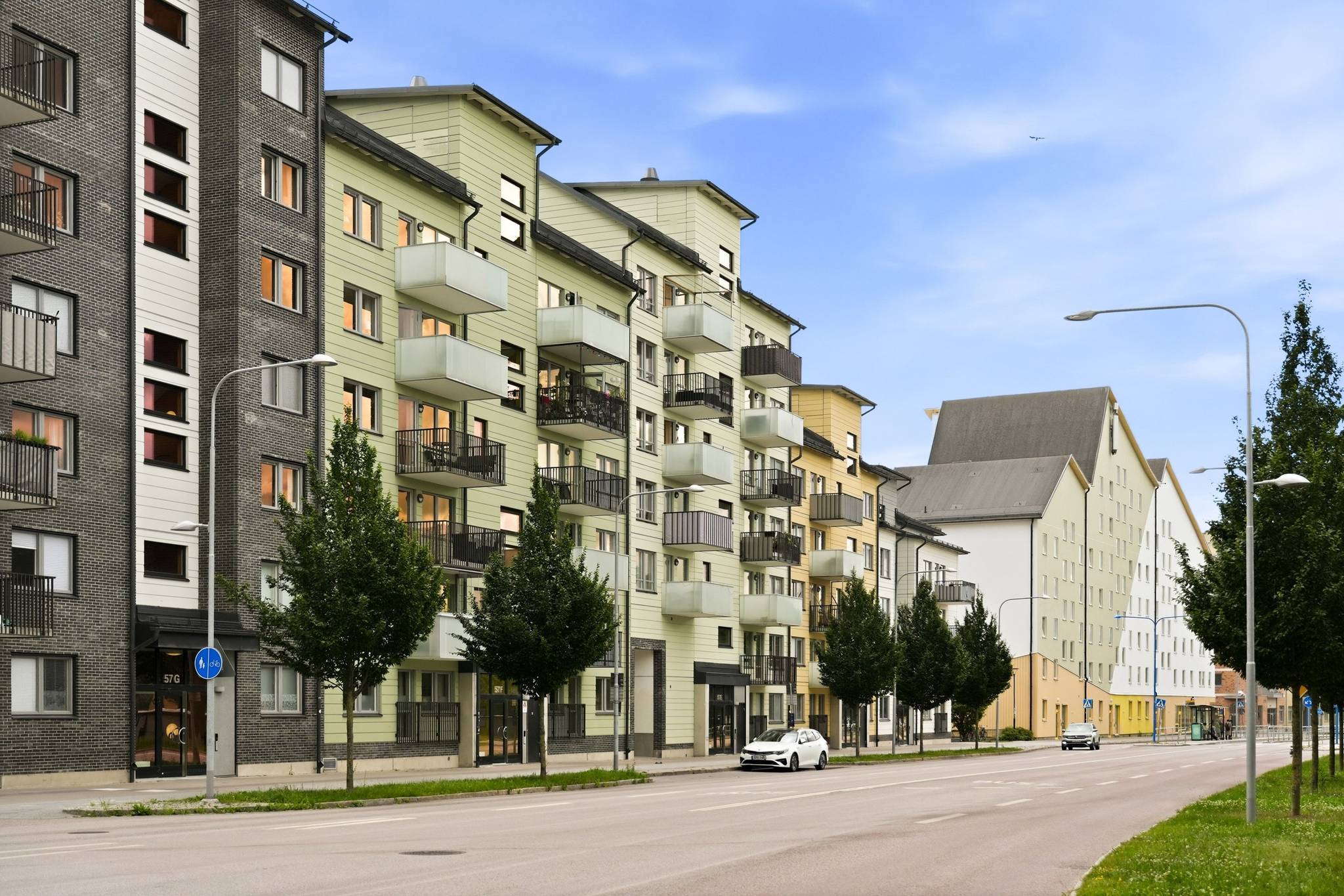 1 rum Lägenhet på Råbyvägen 57E Uppsala kommun - bild 20