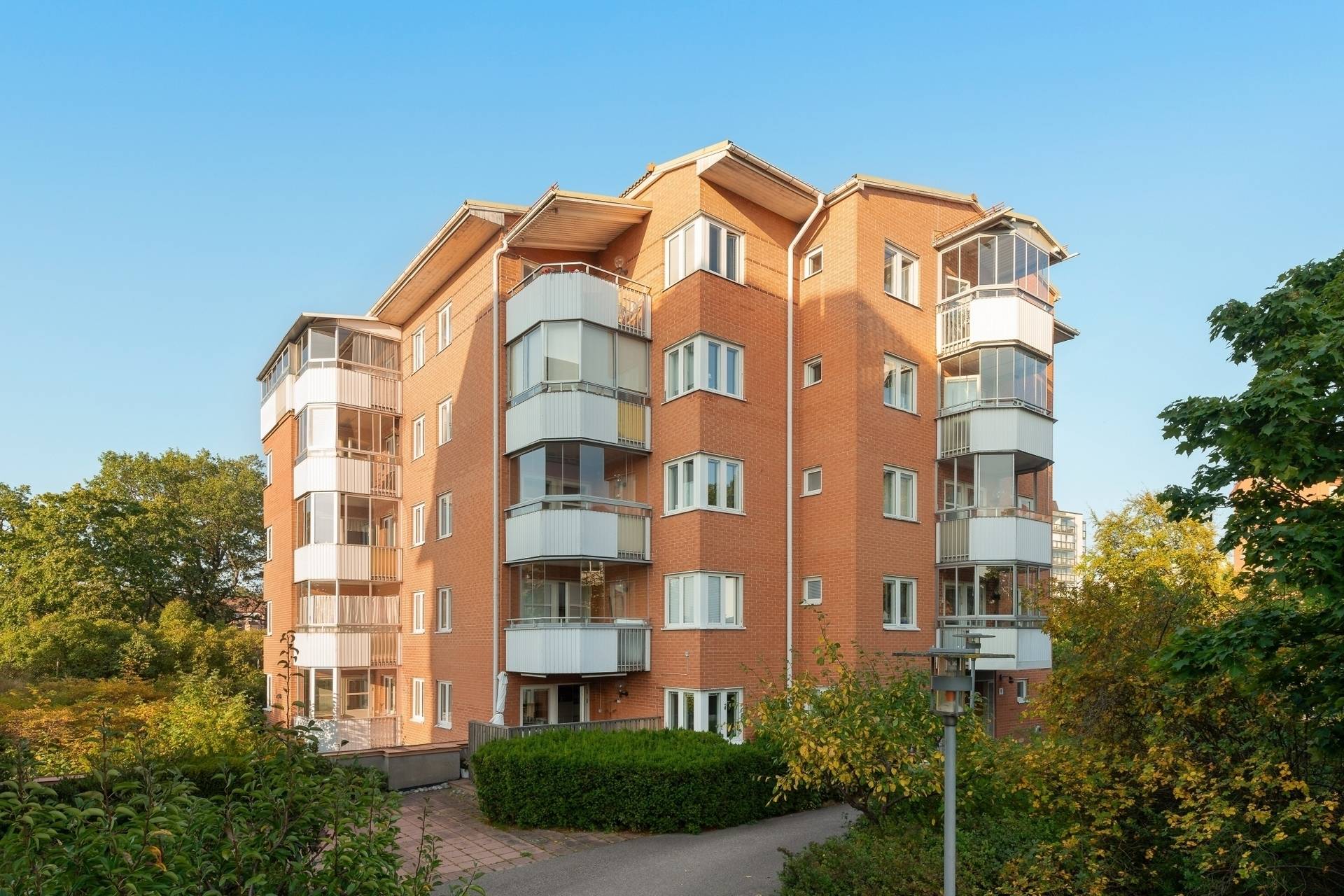 2 rum Lägenhet på Herserudsvägen 6 Herserud/Torsvik Lidingö kommun - bild 32