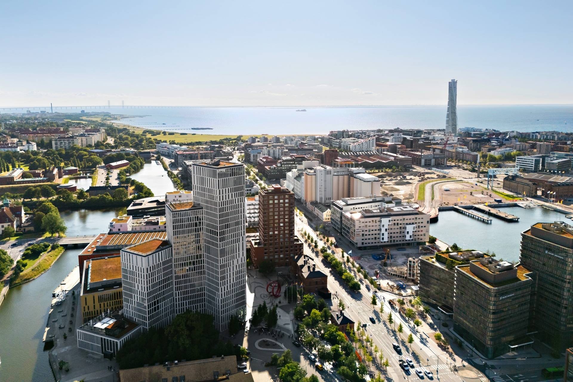 2 rum Lägenhet på Beijerskajen 2E Malmö Malmö kommun - bild 31