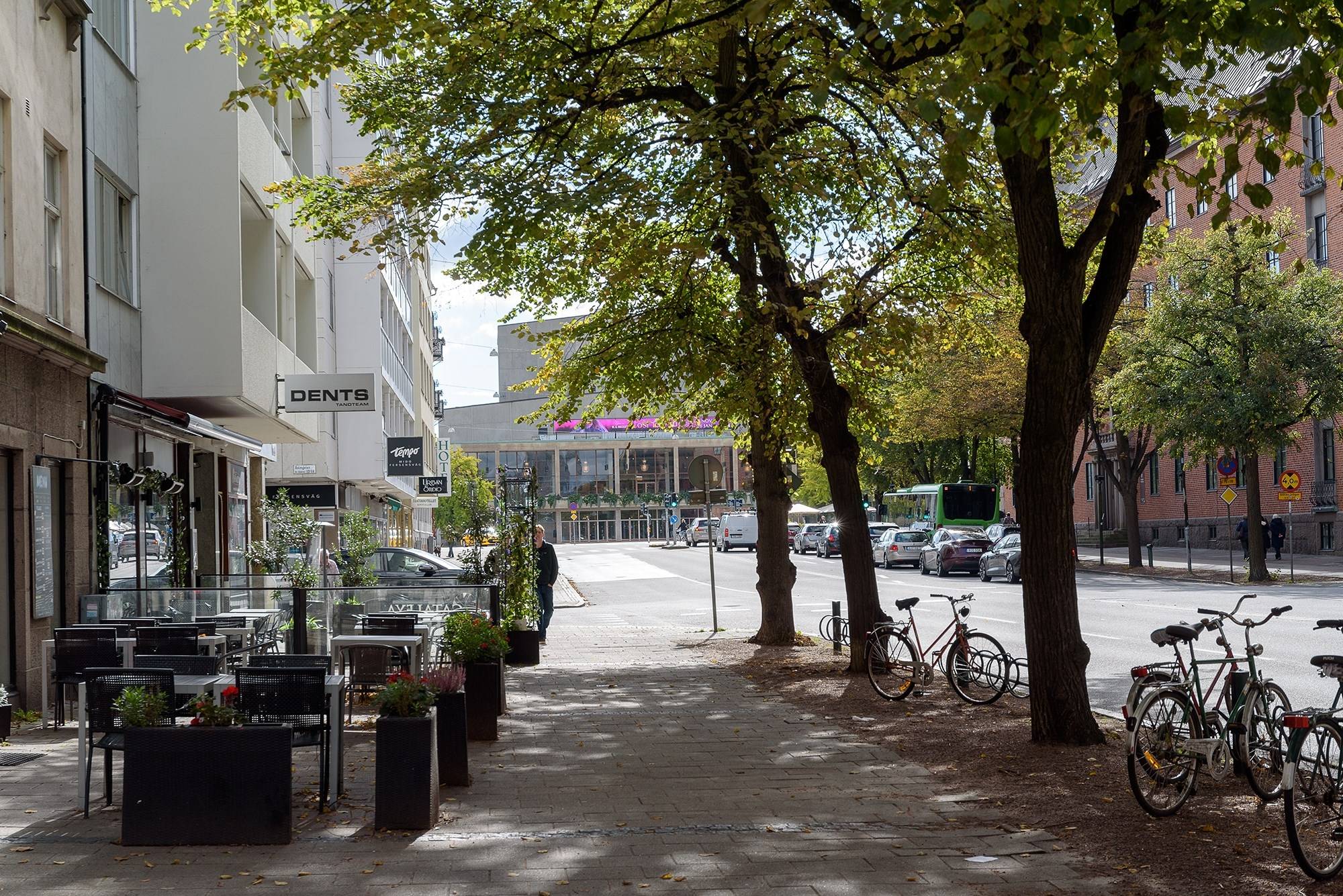 4 rum Lägenhet på Fersens väg 14A Davidshall Malmö kommun - bild 32
