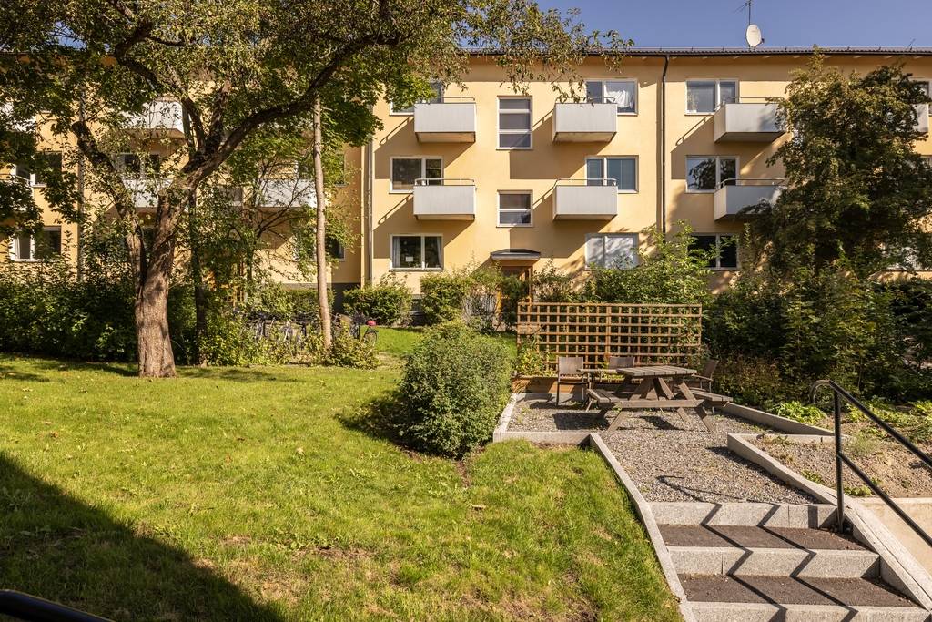 3 rum Lägenhet på Spångavägen 44, 3/3tr Bromma - Riksby Stockholms kommun - bild 28