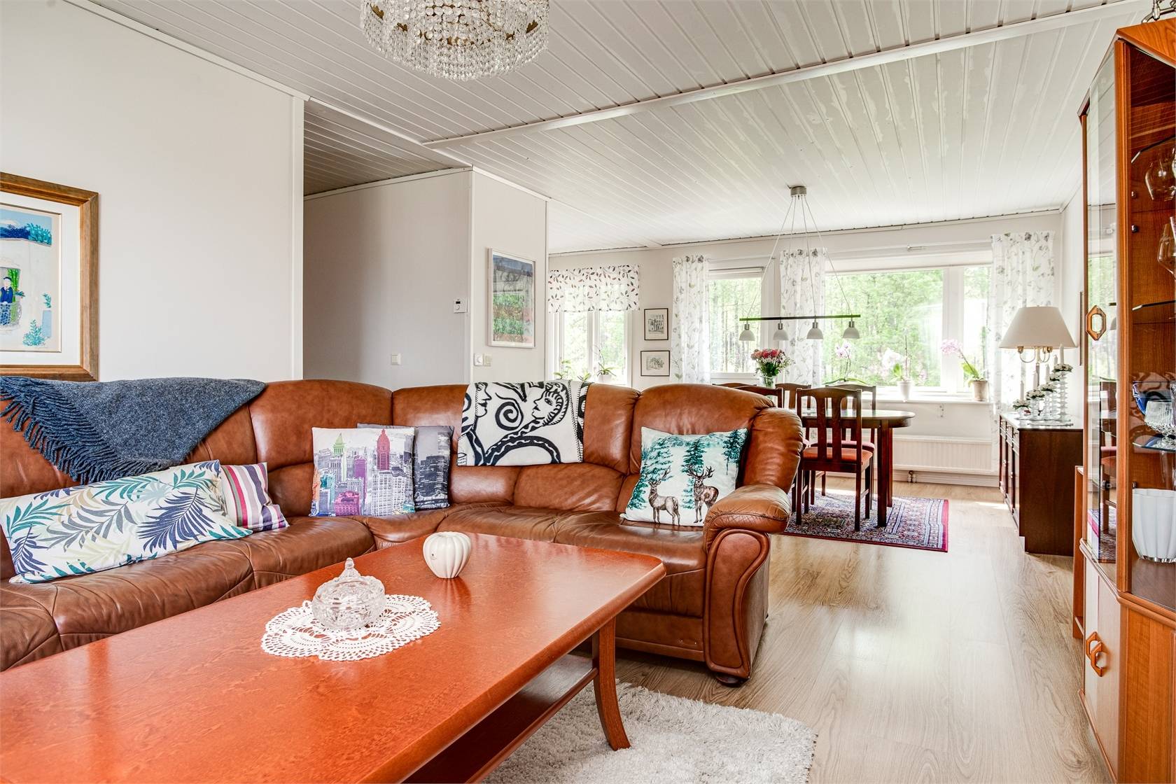 4 rum Villa på Kolarvägen 7 Hällefors Hällefors kommun - bild 9