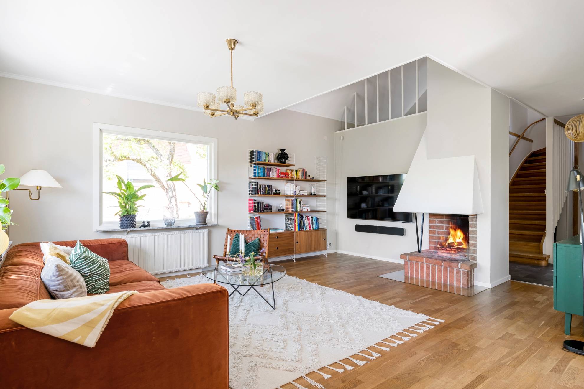 5 rum Villa på Falkvägen 42 Näsbypark Täby kommun - bild 13