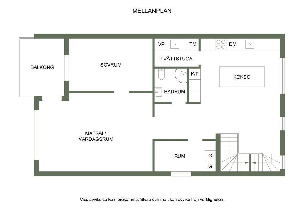 6 rum Lägenhet på Skyttevägen 13B Saltsjöbaden Nacka kommun - bild 41