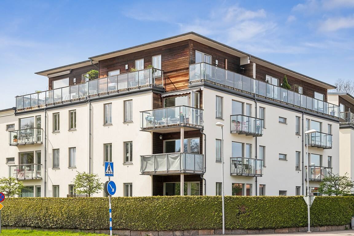 3 rum Lägenhet på Kantor Edgrens väg 2 A Lerum Lerums kommun - bild 2