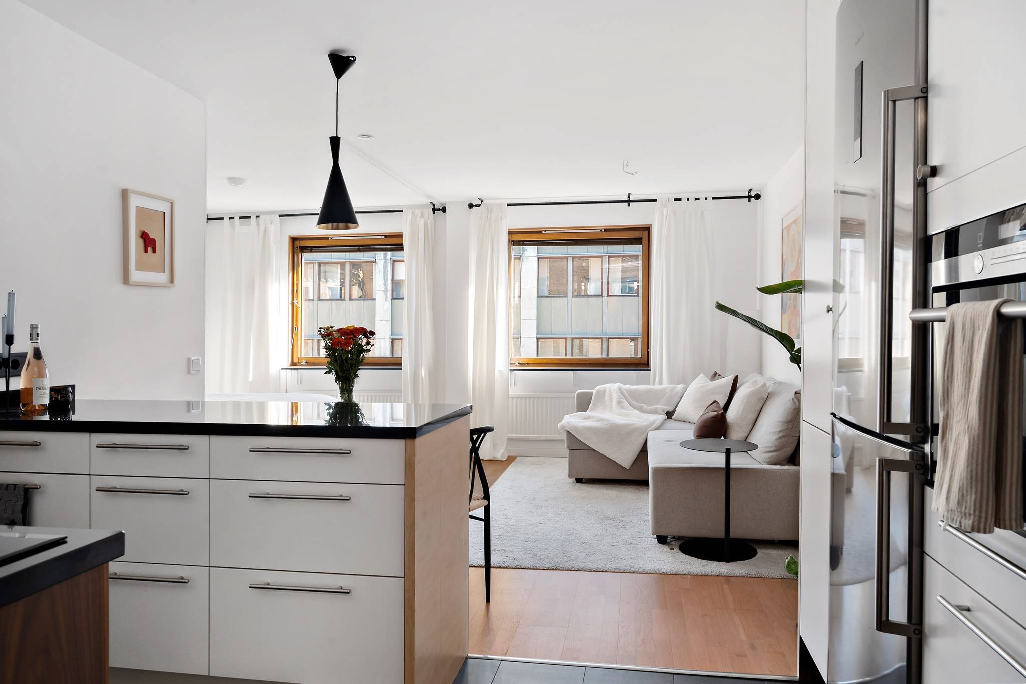 Vasastan Odenplan, Stockholms kommun
